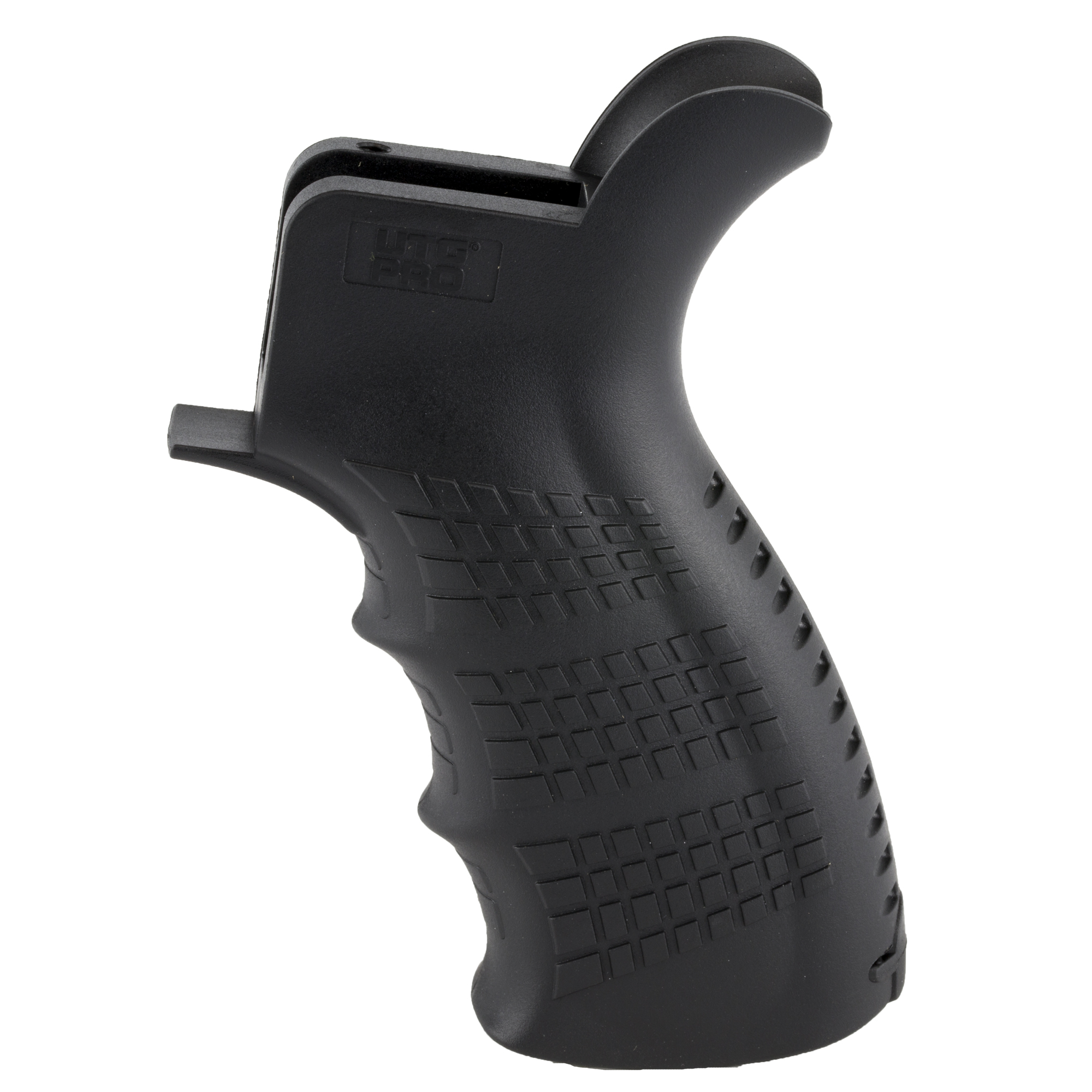 UTG PRO AR15 Ambidextrous Pistol Grip – Black