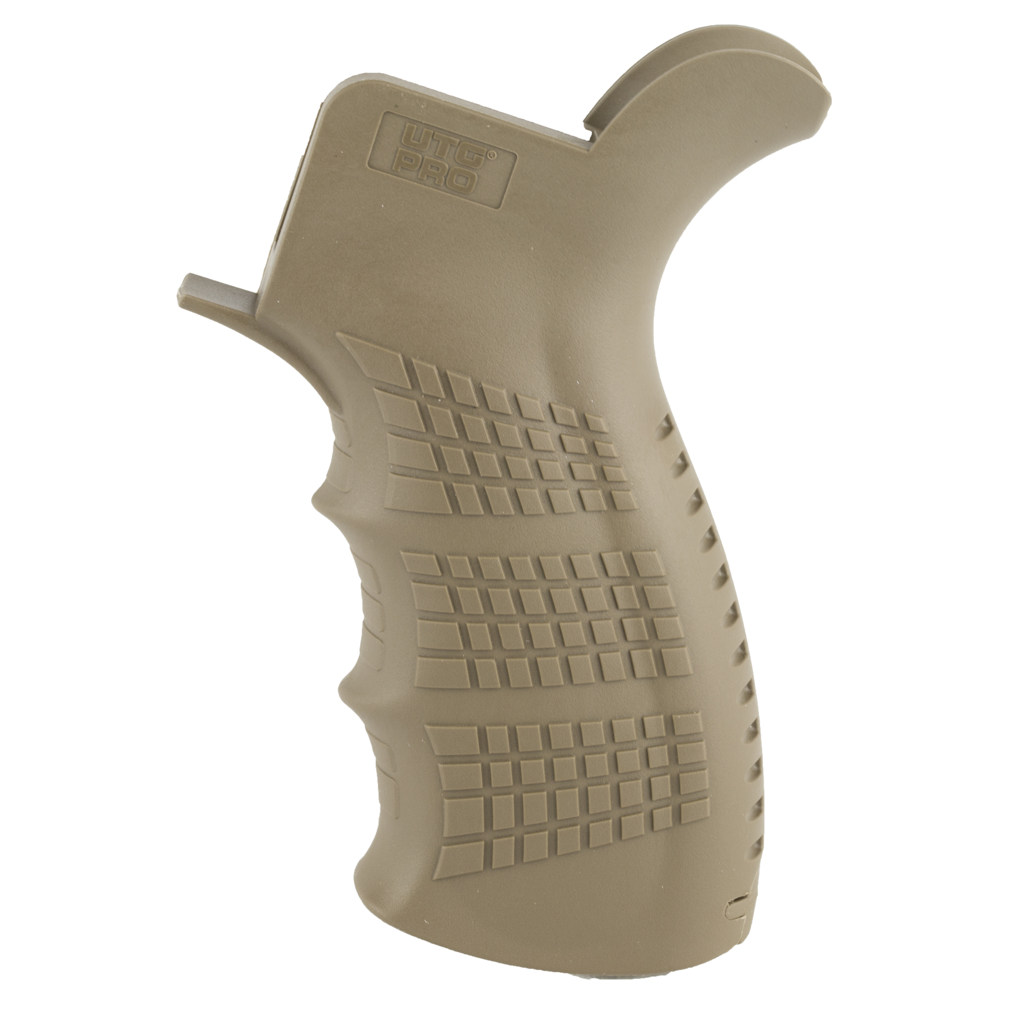 UTG PRO AR15 Ambidextrous Pistol Grip – FDE