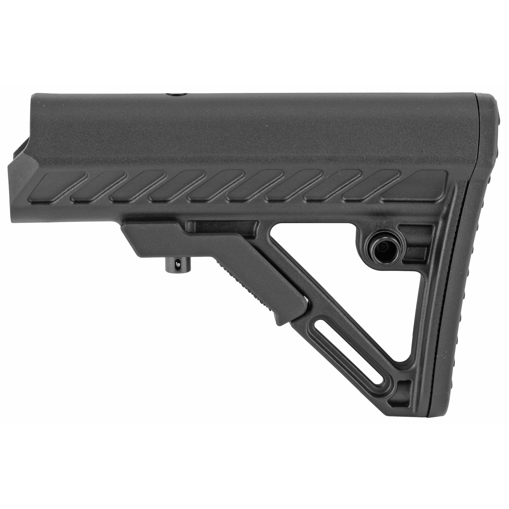 UTG PRO AR15 Ops Ready S2 Mil-spec Stock Only – Black