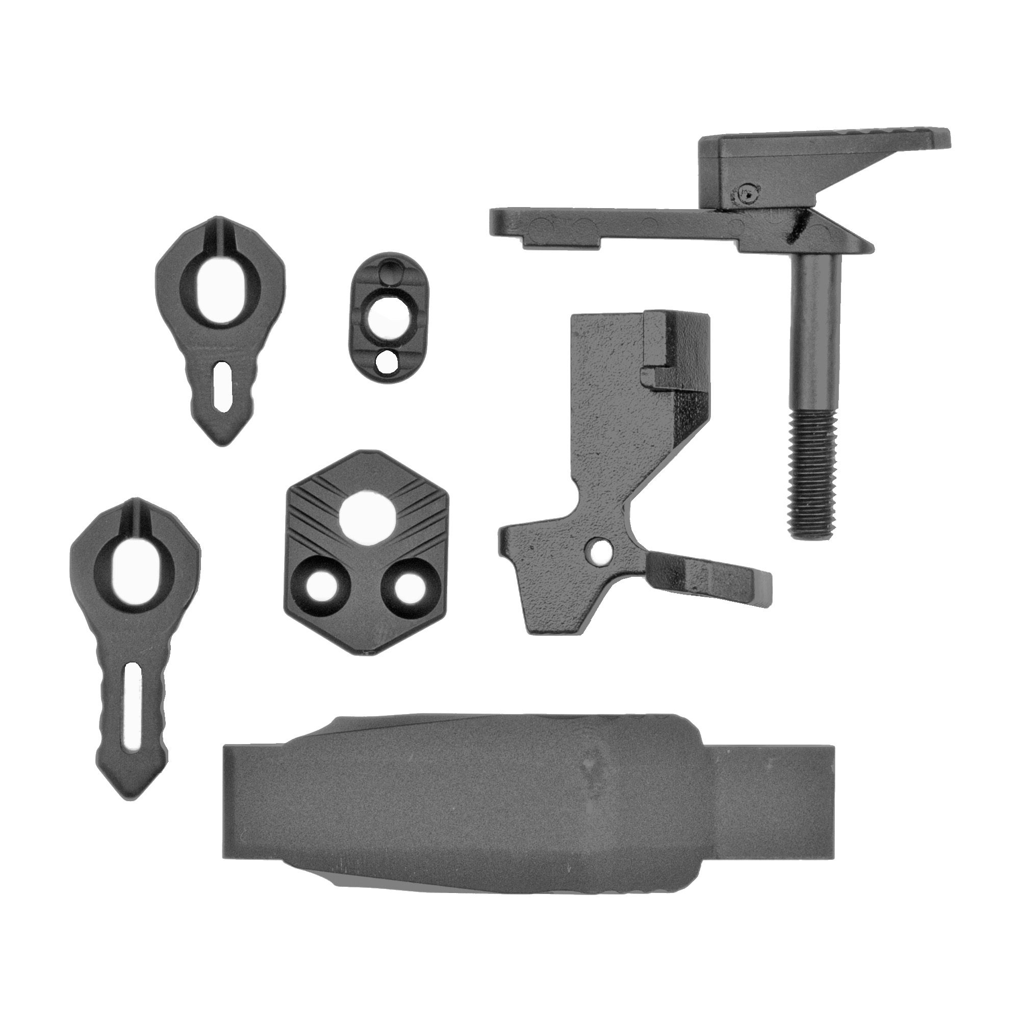 Leapers/UTG Lower Upgrade Kit – Black