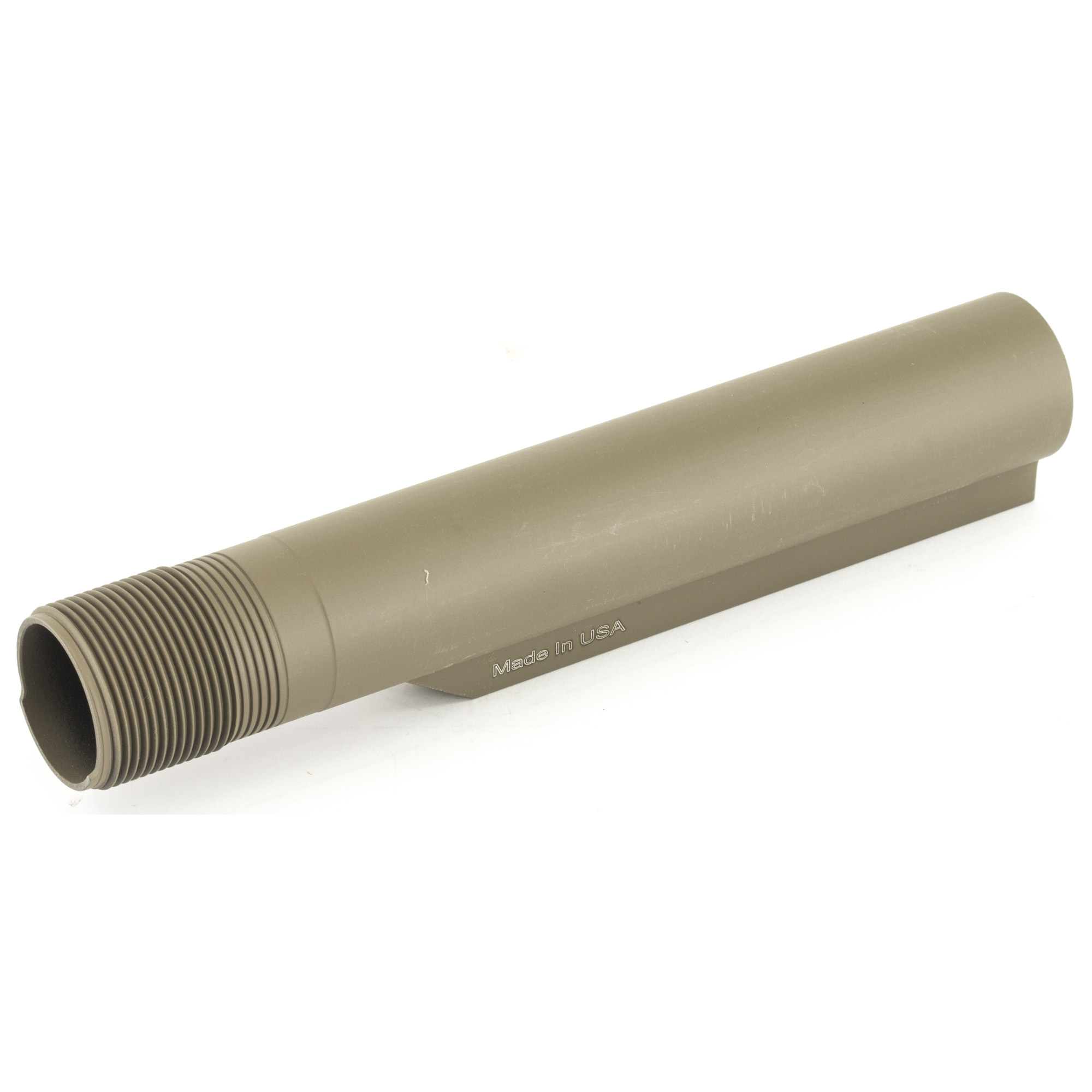 UTG PRO AR15 6-position Receiver Extension Tube – Mil-spec – FDE Cerakote