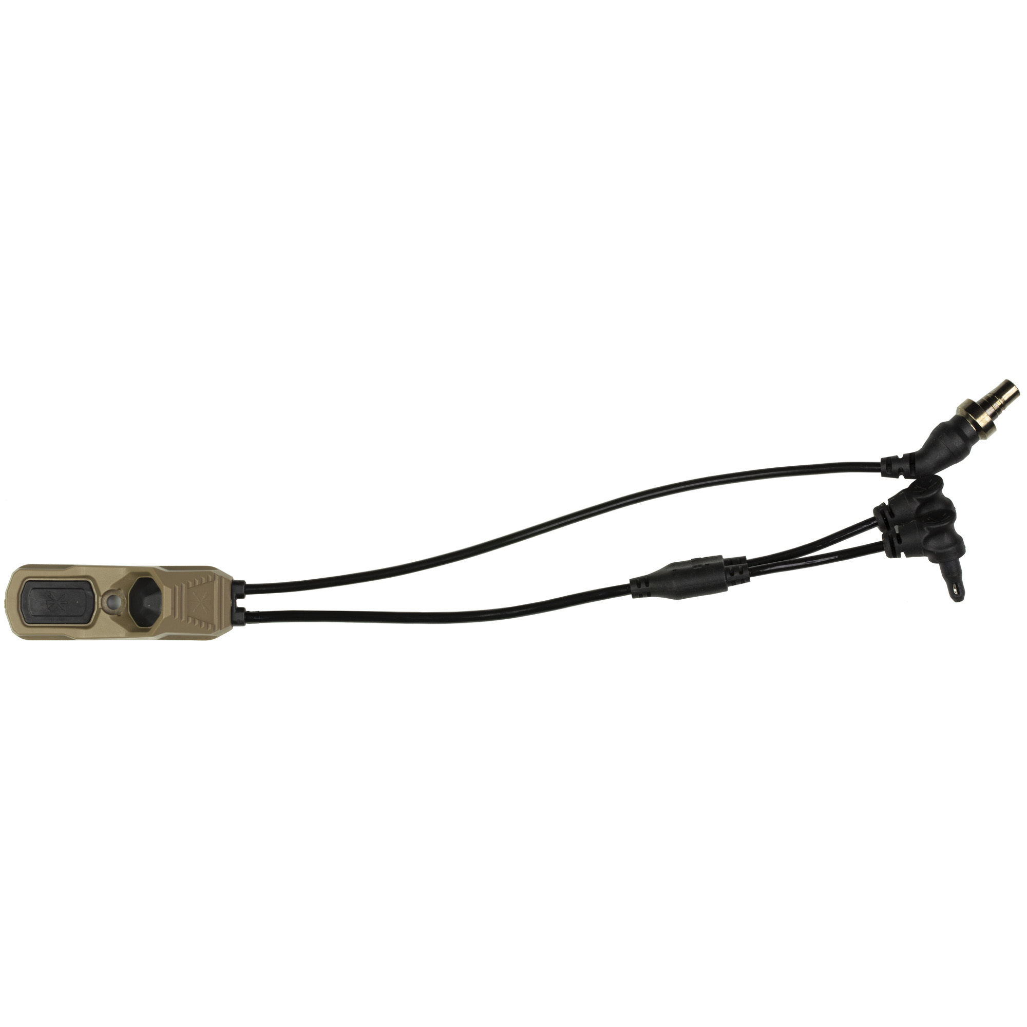 Unity Tactical Picatinny AXON Remote Switch – Flat Dark Earth