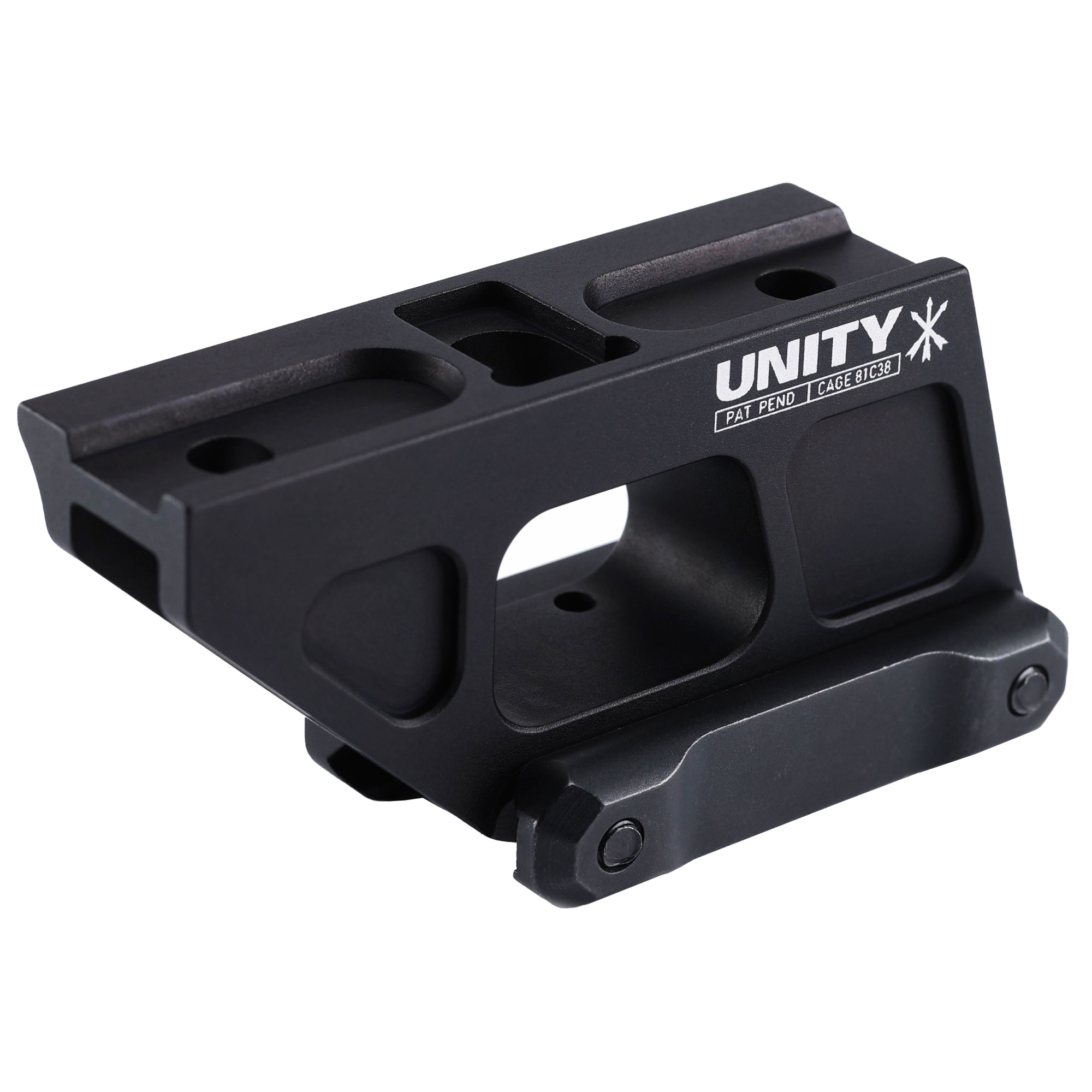 Unity Tactical Aimpoint CompM4/CompM4s FAST Competition – Black