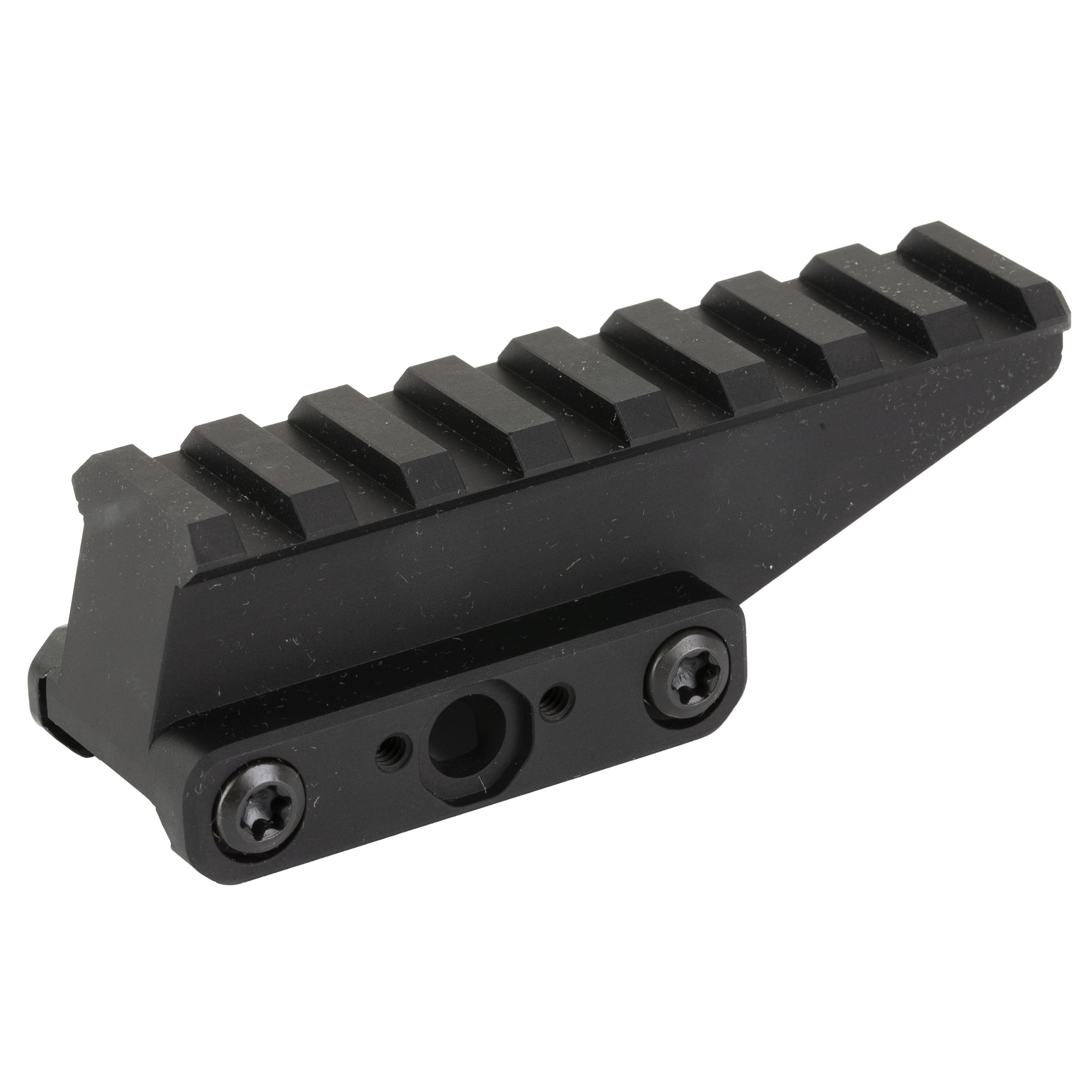 Unity Tactical Picatinny FAST Optic Riser – Black