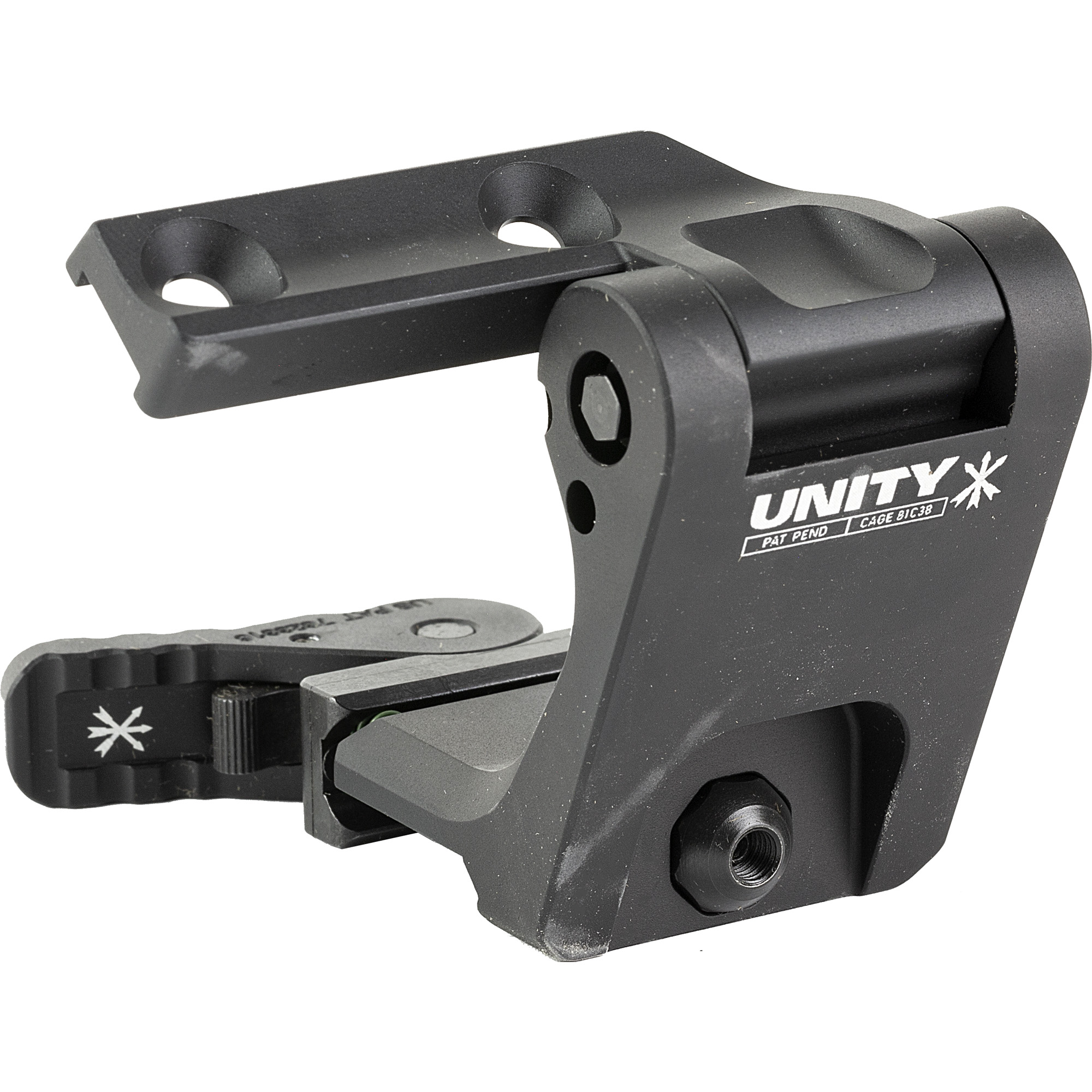 Unity Tactical Primary Arms Magnifier FAST PA Magnifier – Black