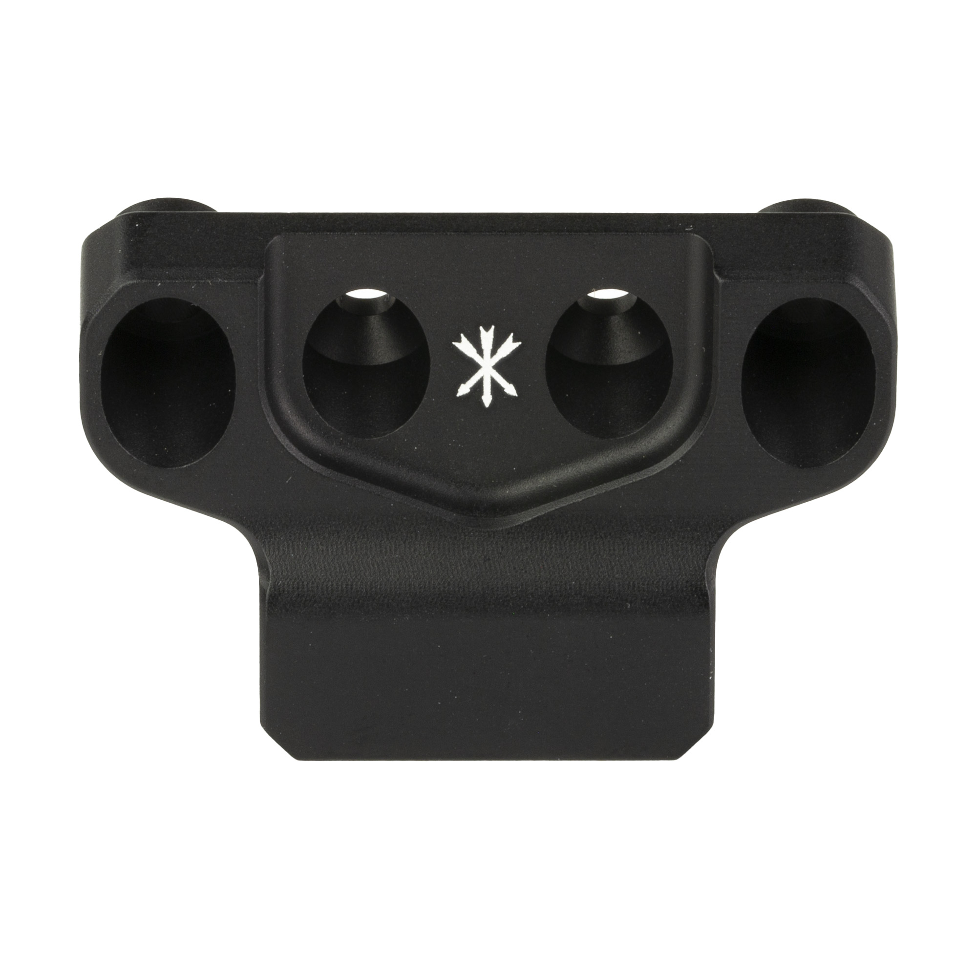 Unity Tactical FAST Offset Adapter – Black