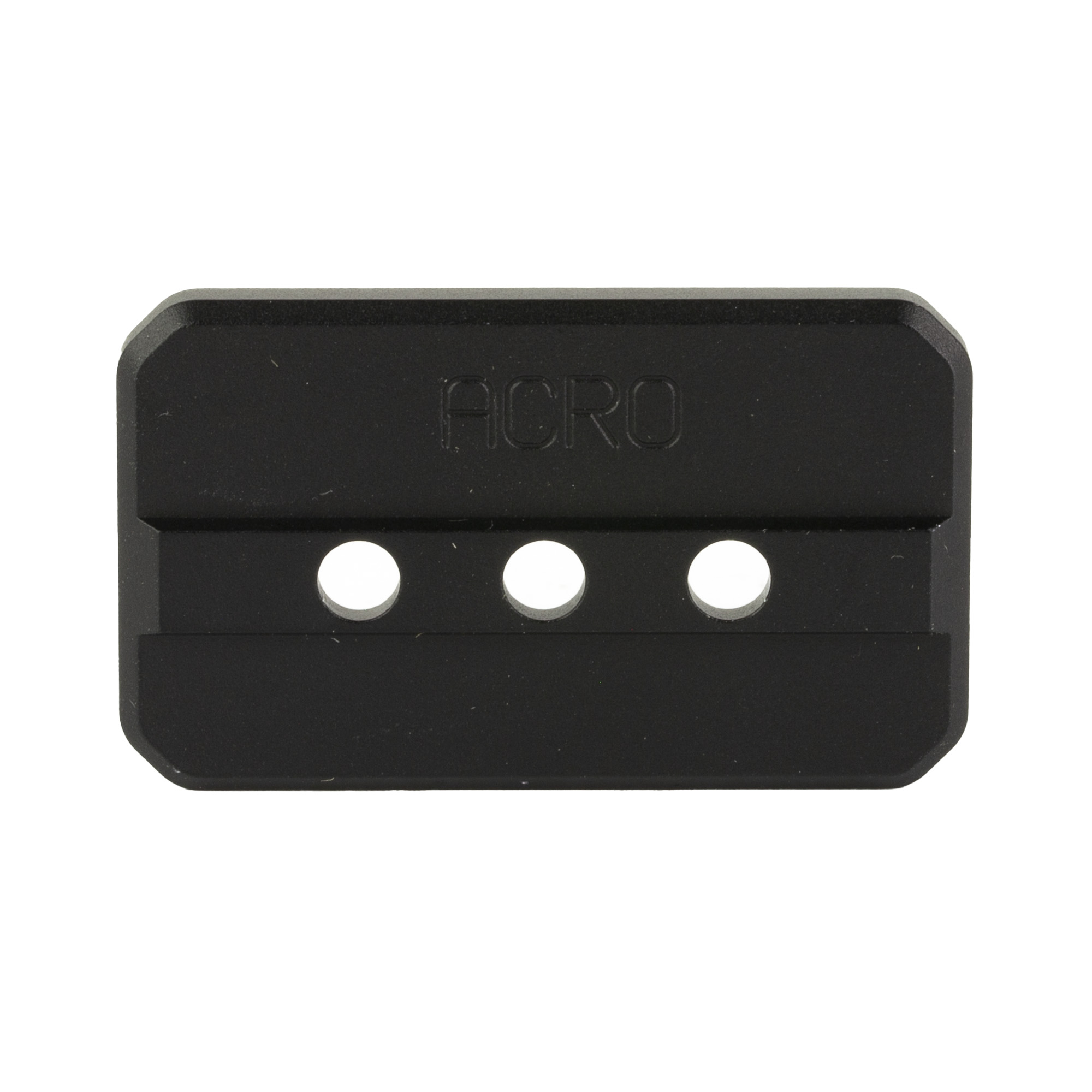 Unity Tactical Aimpoint ACRO FAST Offset Adapter Plate – Black