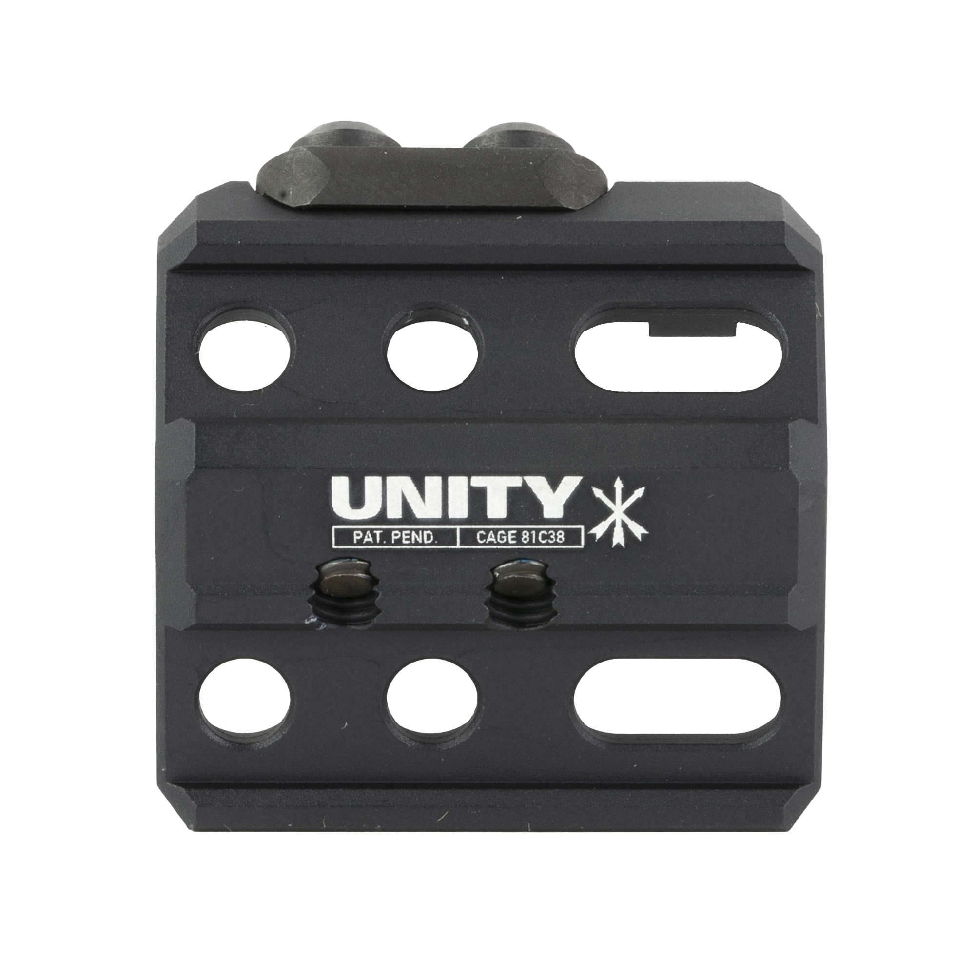 Unity Tactical FUSION Mount – Black