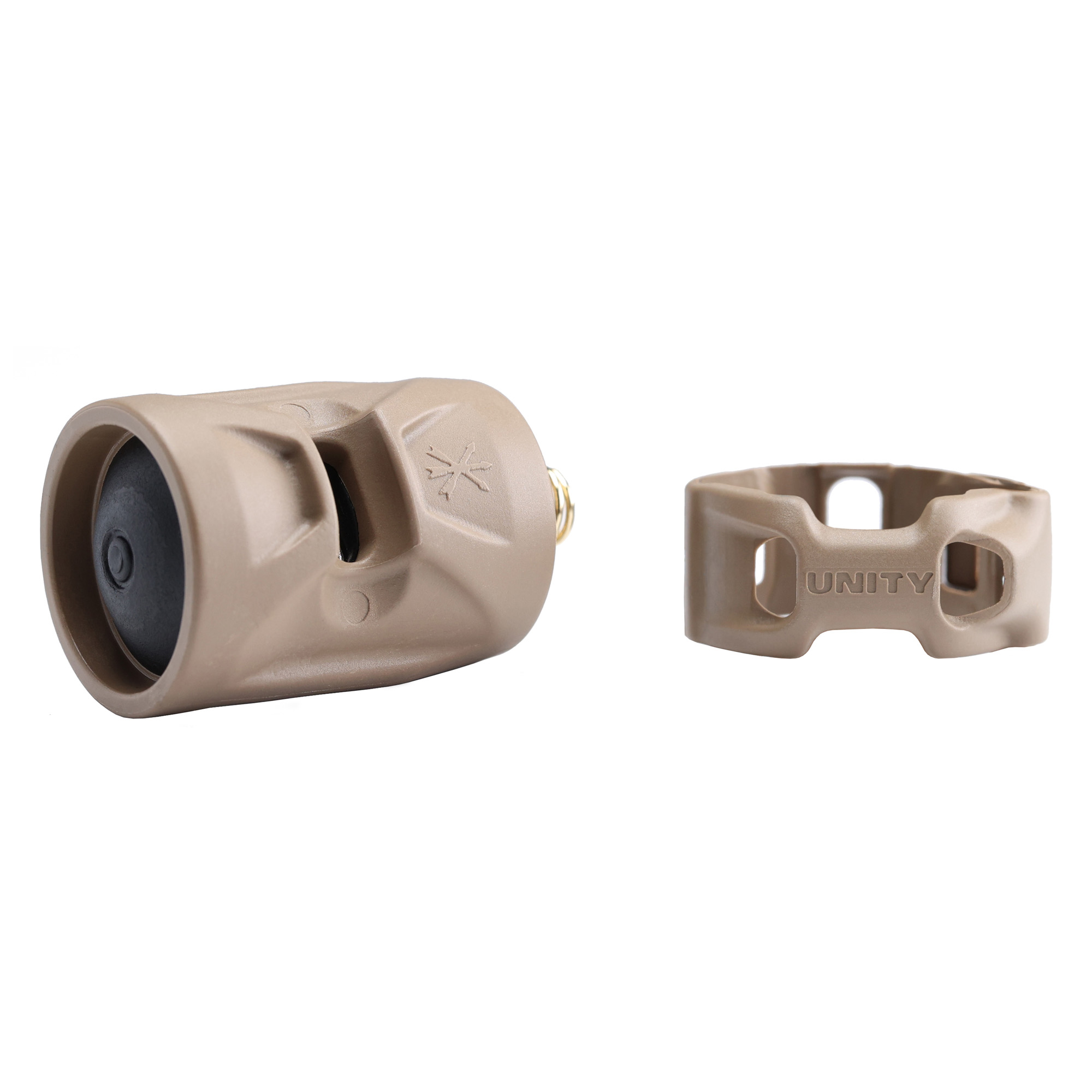 Unity Tactical Surefire Scout Light GASCAP – Flat Dark Earth