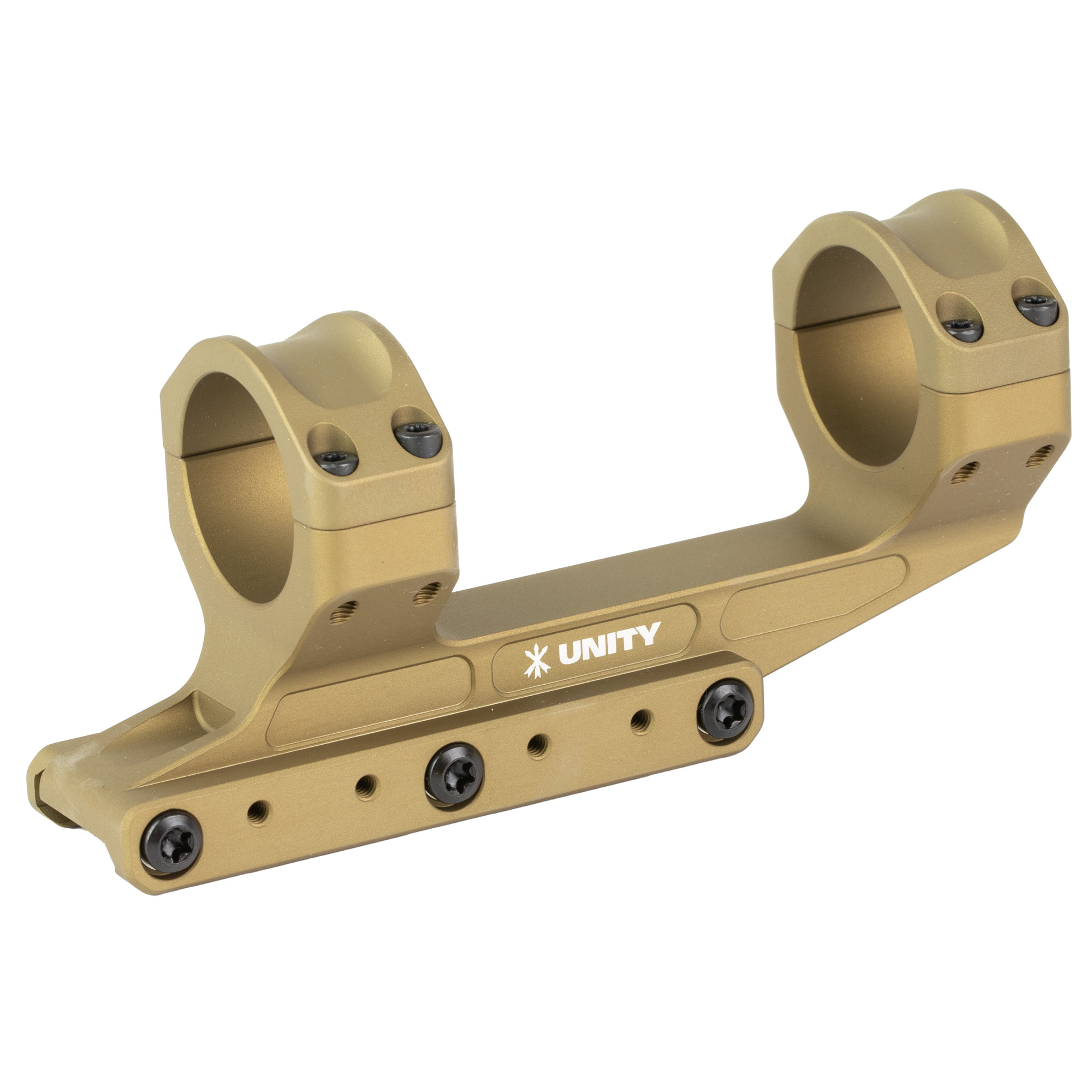 Unity Tactical Picatinny REKE 30mm – Flat Dark Earth