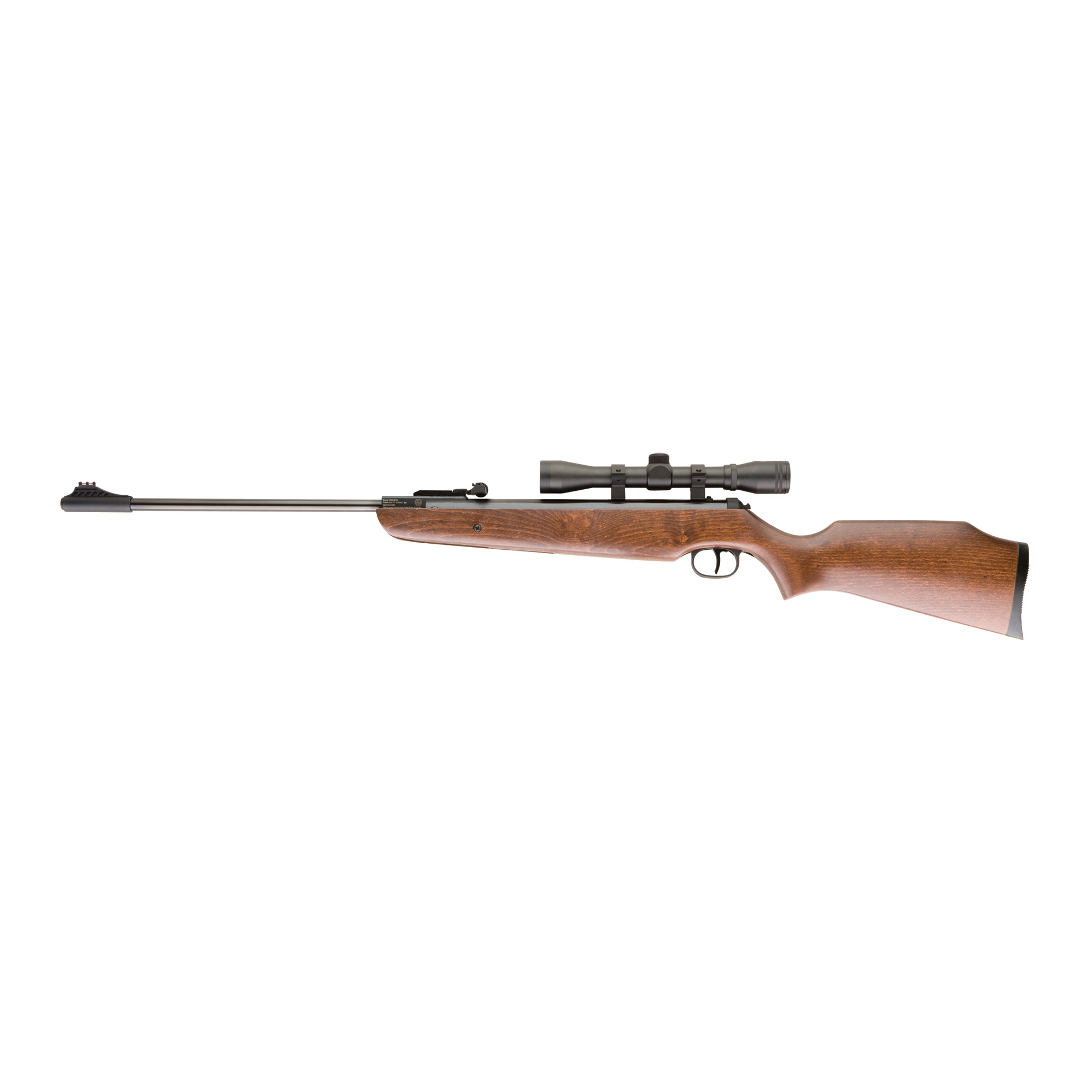 Umarex Air Hawk .177 Pellet 18.7″ Air Rifle Single Shot 1000FPS – Blue