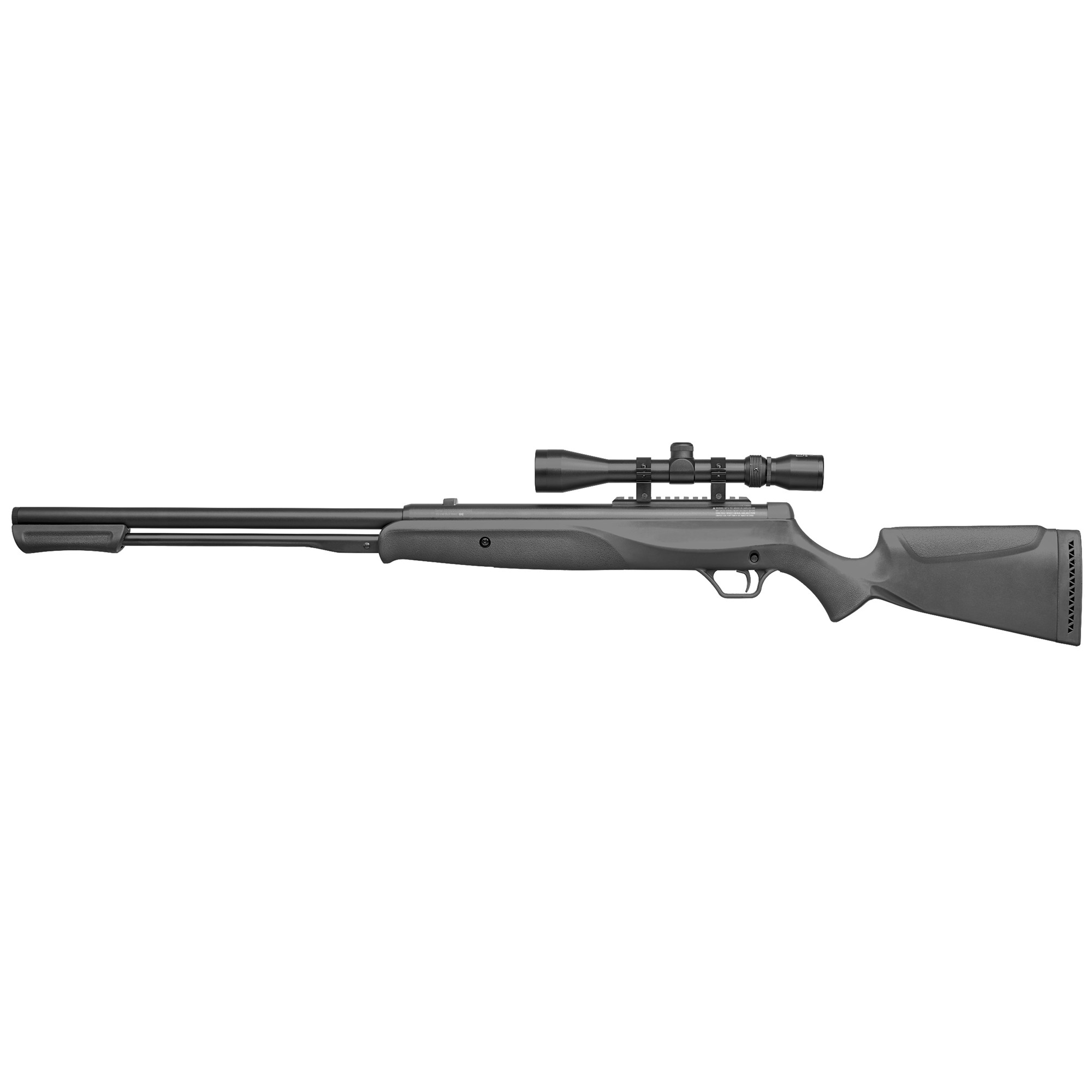 Umarex SYNERGIS .22 Pellet Air Rifle 10rd – Black