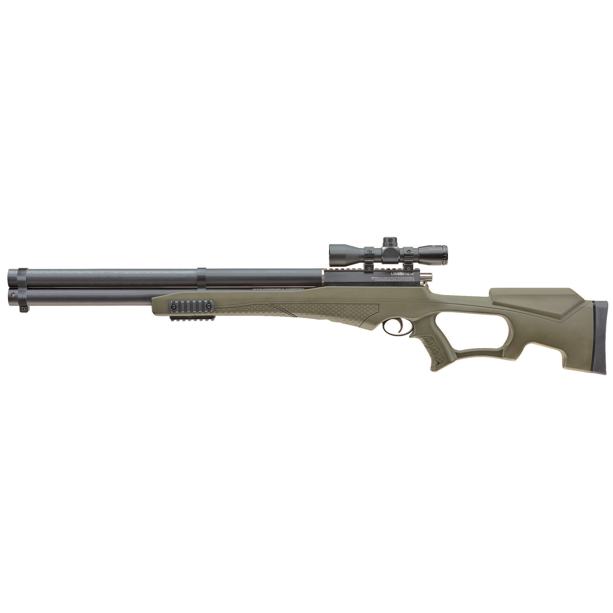 Umarex AirSaber Air Rifle 480FPS – Black, Green