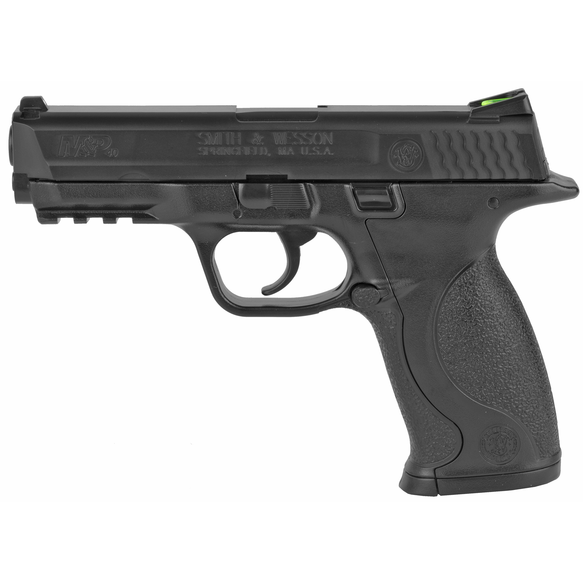 Umarex M&P Smith & Wesson .177BB 4.25″ CO2 Pistol 19rd 480FPS – Black