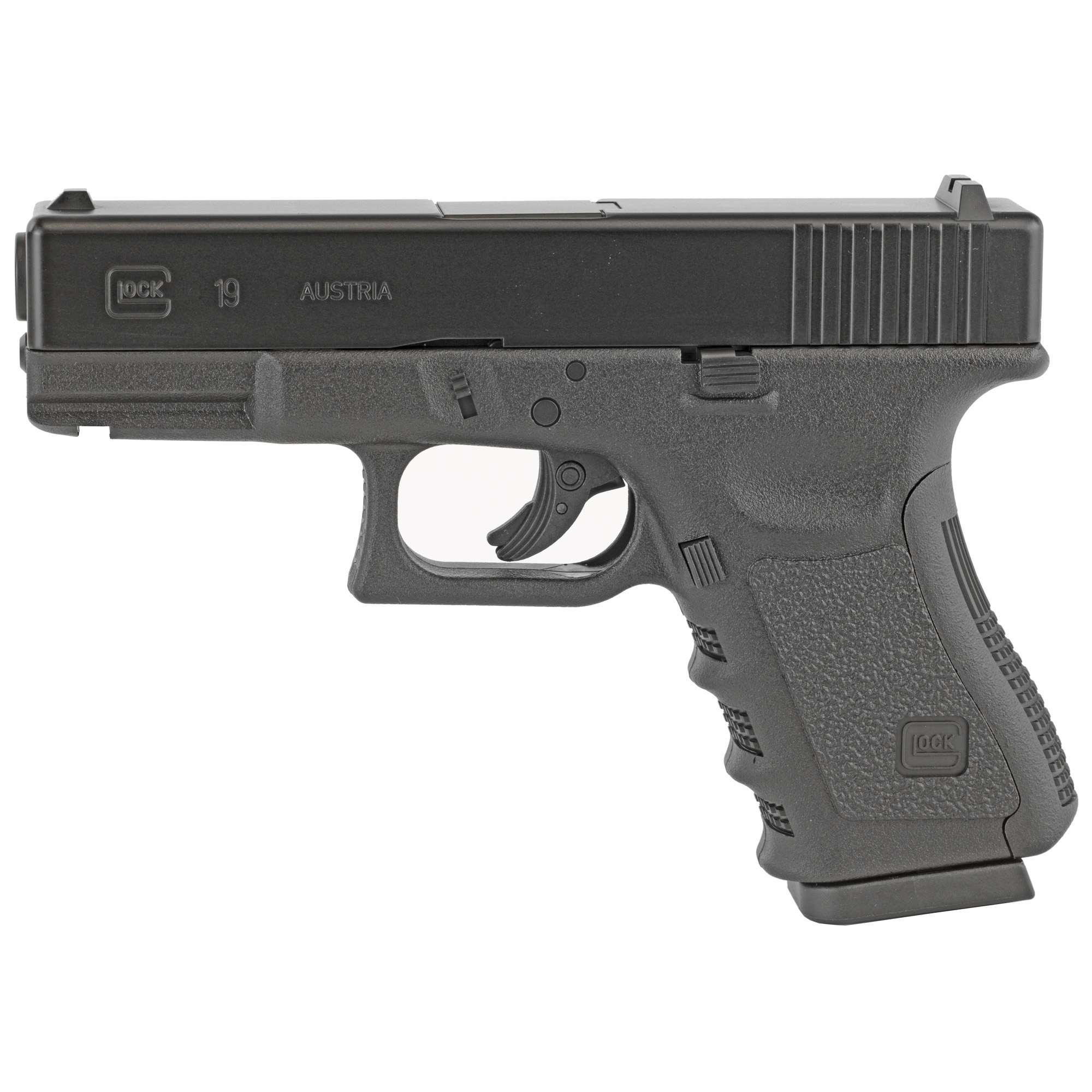 Umarex .177BB 4.25″ CO2 Pistol 16rd 410FPS – Black