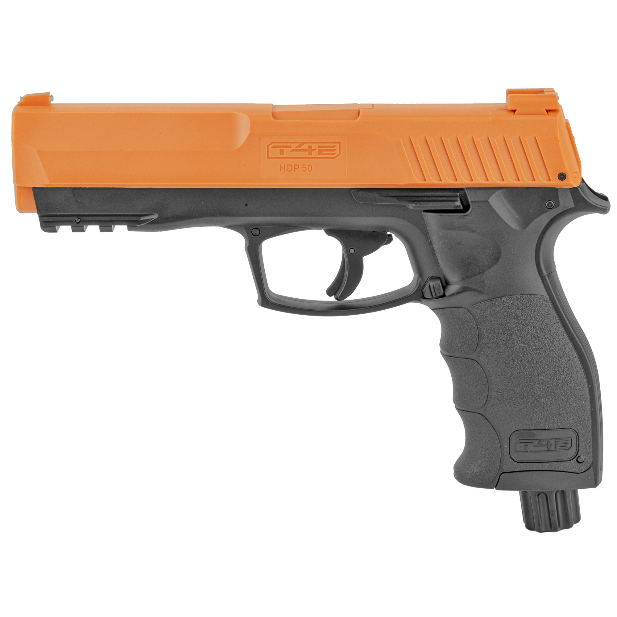 Umarex T4E Air Pistol – Black, Orange