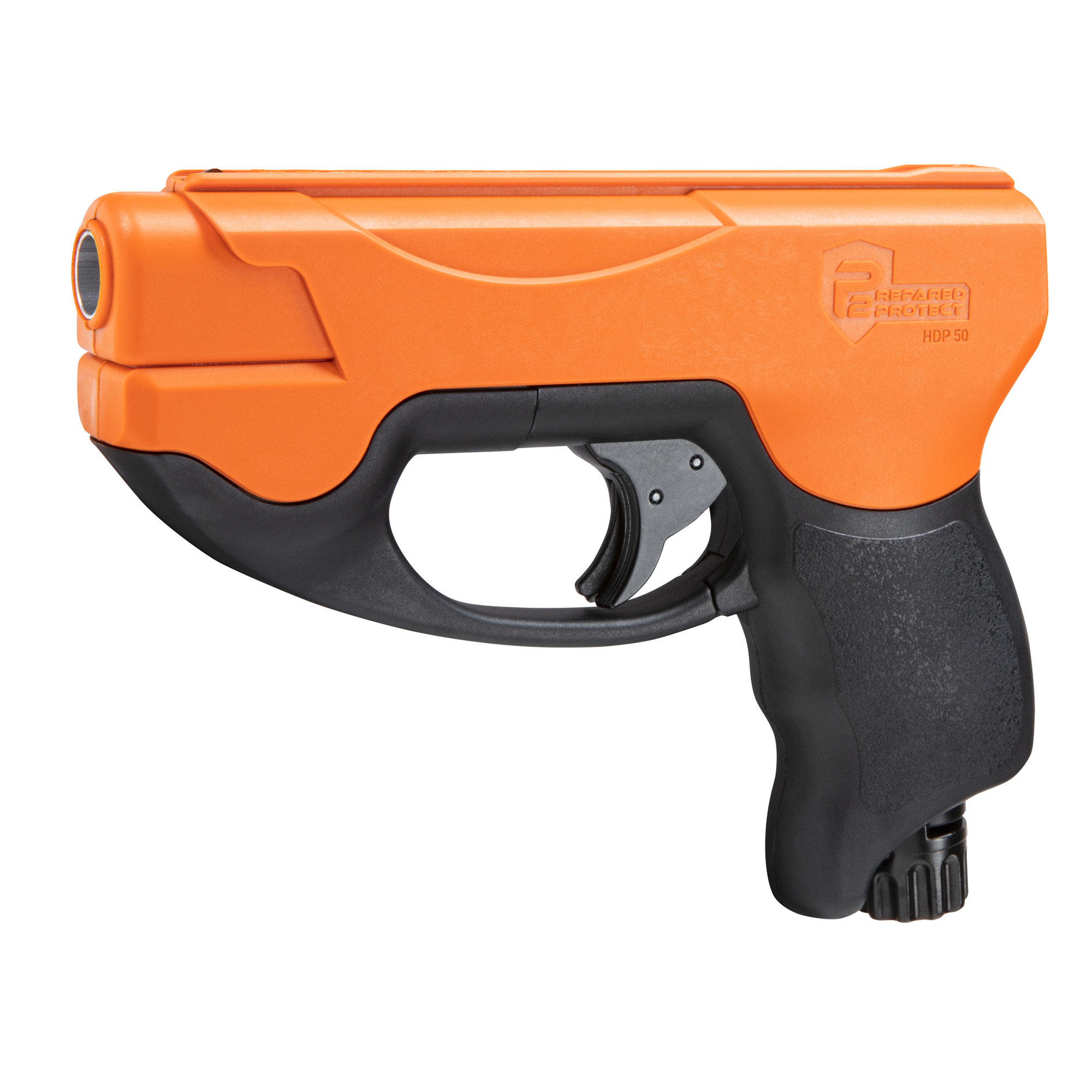 Umarex HDP50 Compact Air Pistol – Black, Orange