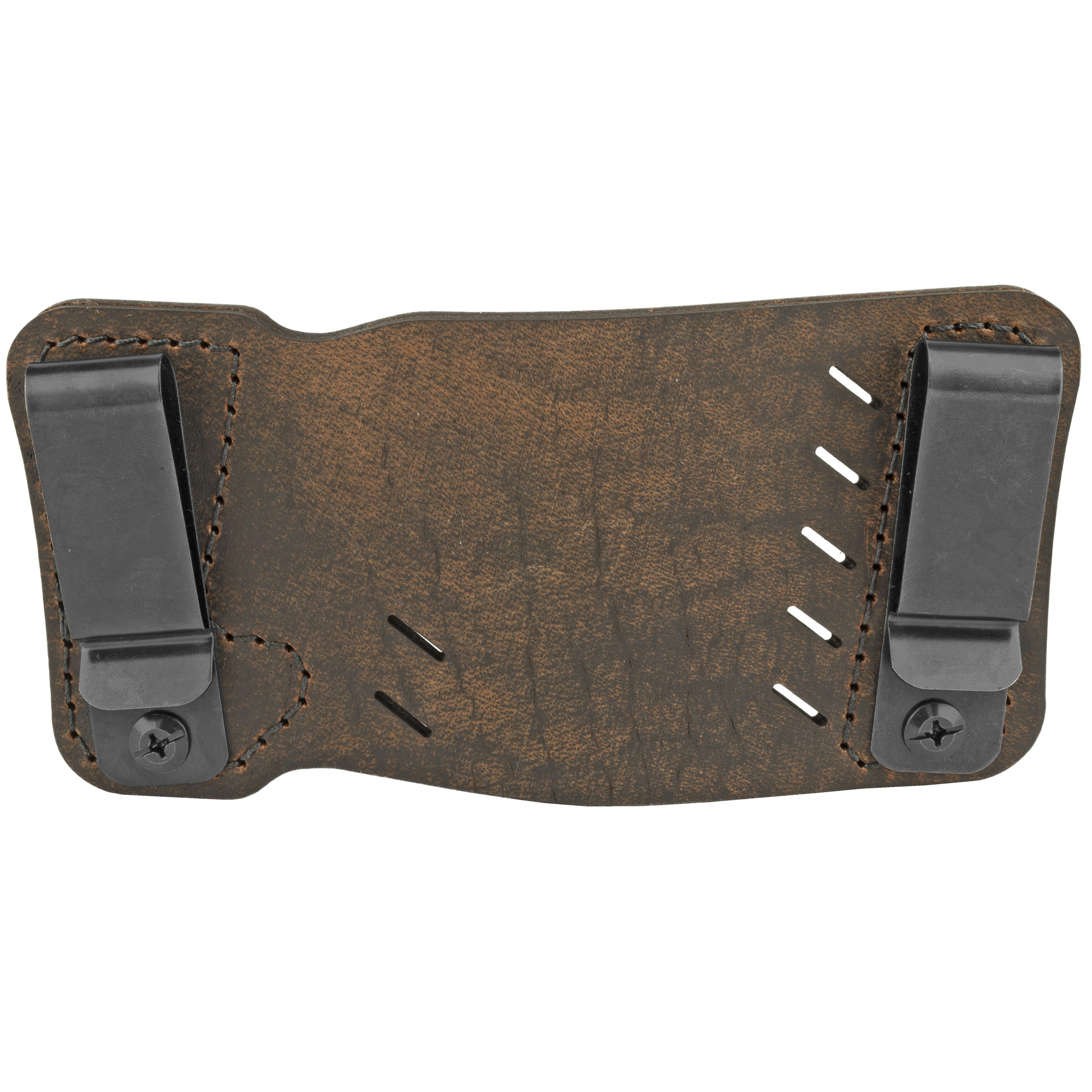 Versacarry Double Stacked Pistol Orion Right Hand Leather – Brown