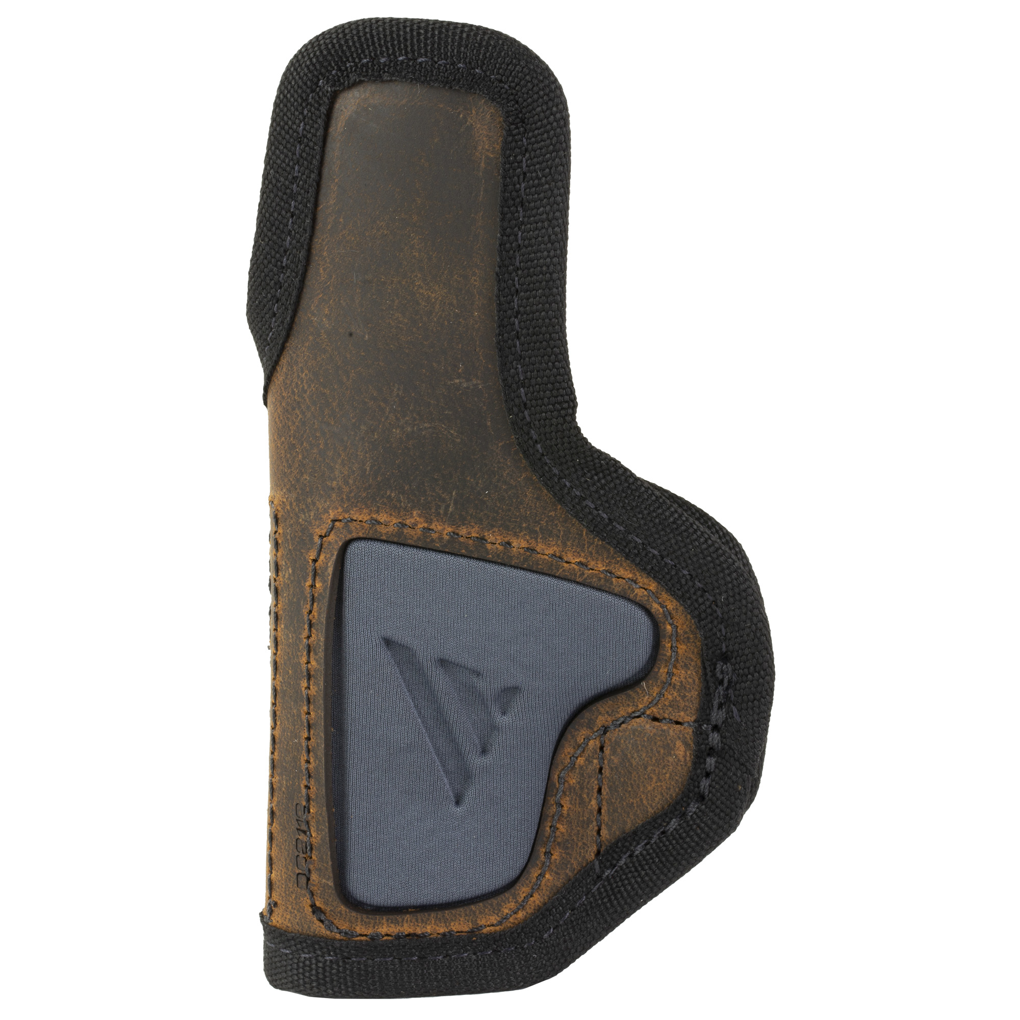 Versacarry 1911 Delta Carry Right Hand Leather Inside Waistband Holster – Brown