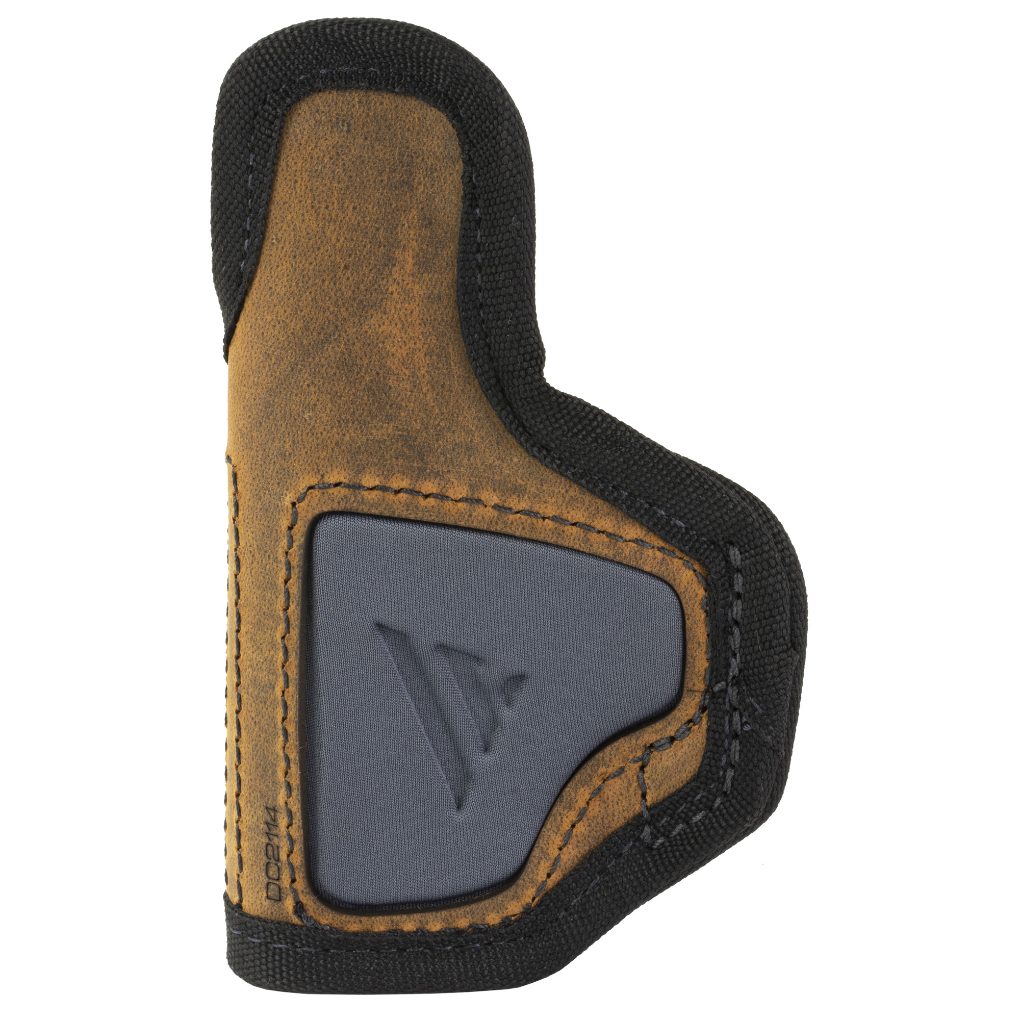 Versacarry Sig P365 Delta Carry Right Hand Leather Inside Waistband Holster – Brown