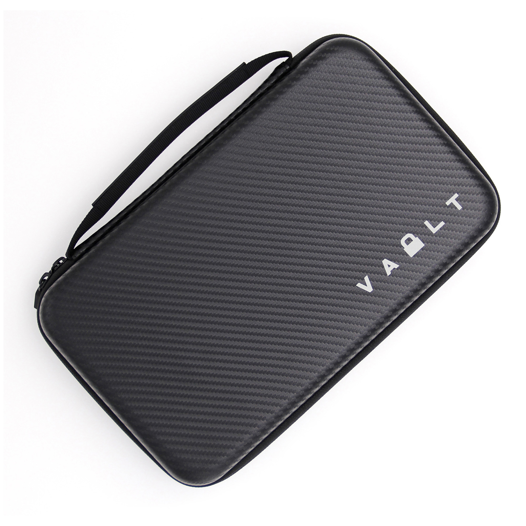 Vault Case Large Case Carbon Fiber 11″x6.5″ – Carbon Fiber