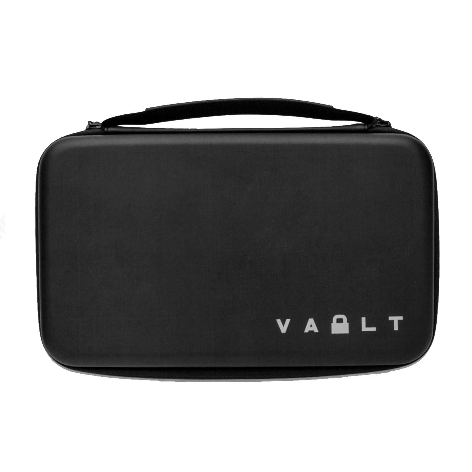 Vault Case Large Case Matte Black 11″x6.5″ – Black