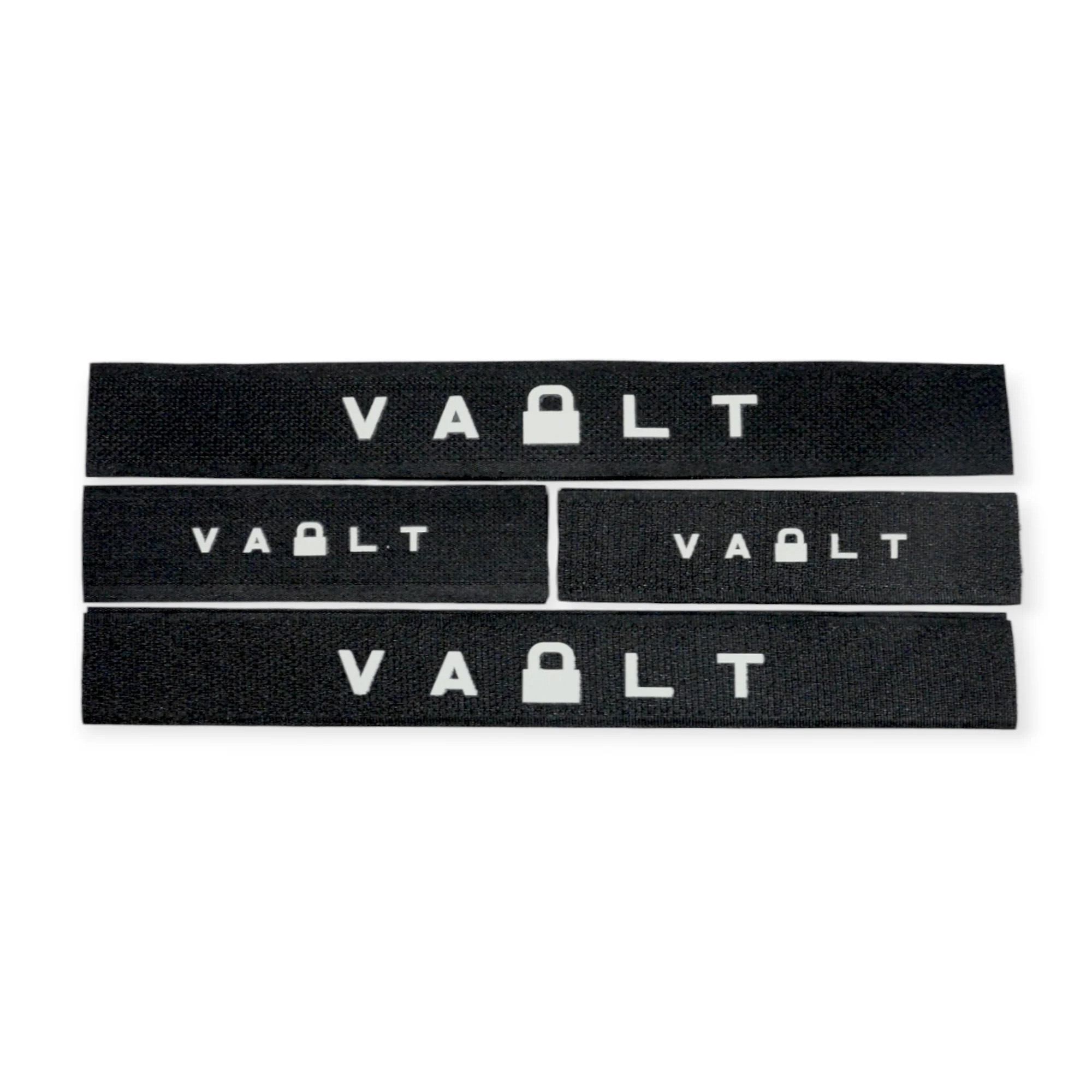 Vault Case Clip Strip Set – Black