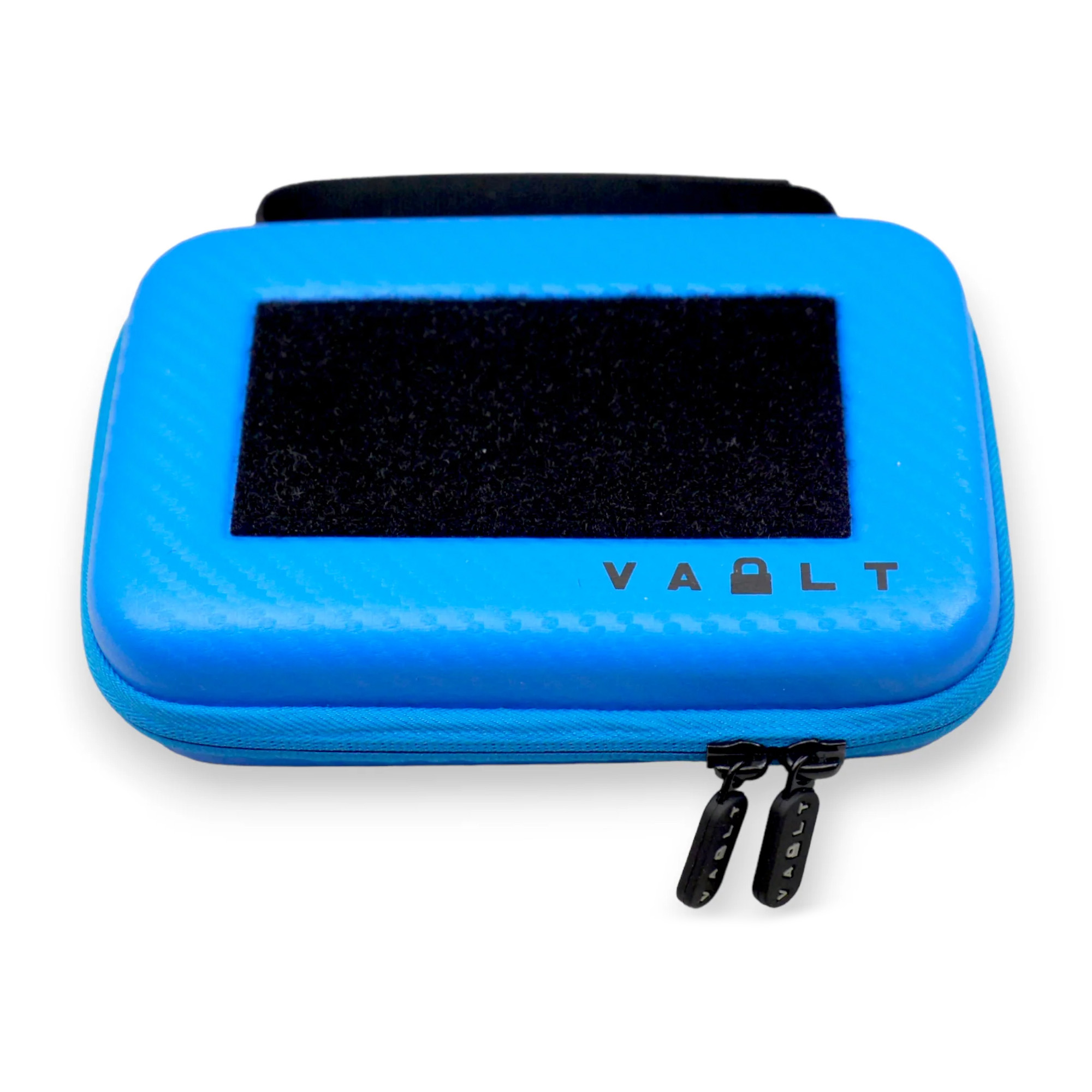 Vault Case Nano Blue Carbon Fiber 7″x4.5″x2″ – Blue