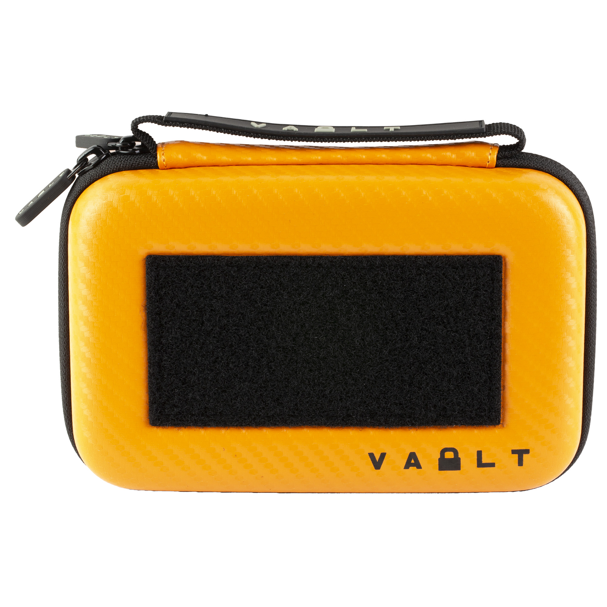 Vault Case Nano Orange Carbon Fiber 7″x4.5″x2″ – Orange