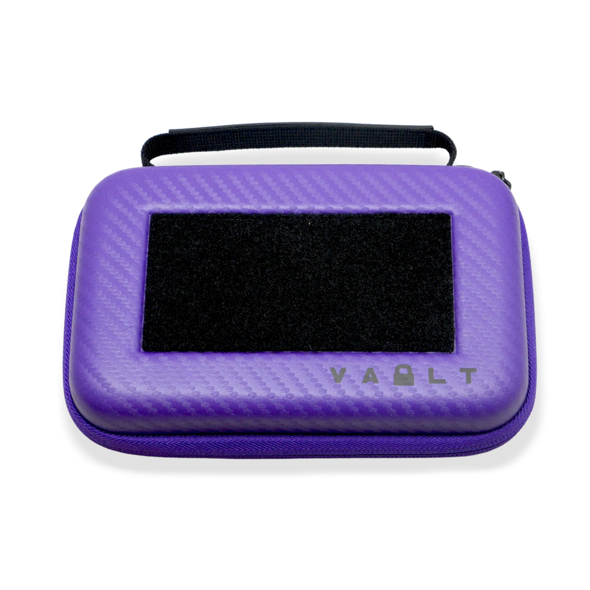 Vault Case Nano Purple Carbon Fiber 7″x4.5″x2″ – Purple