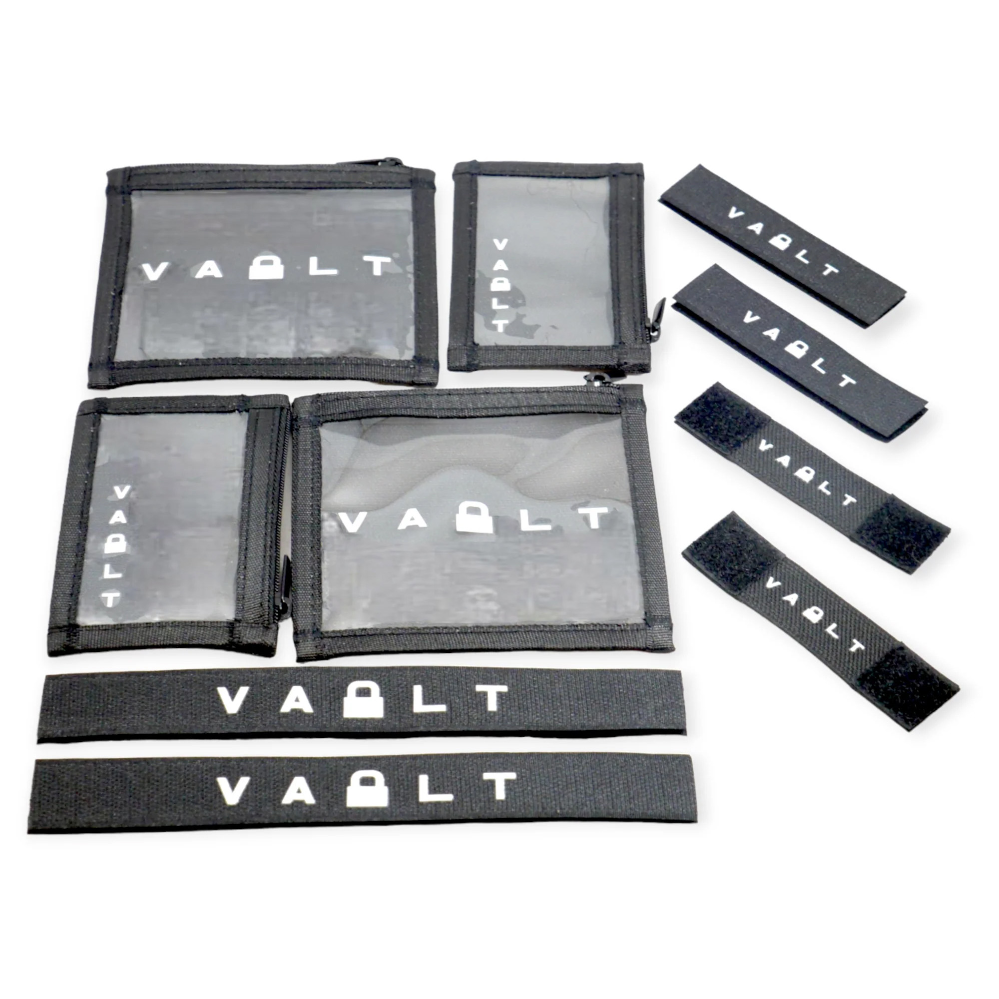 Vault Case Super Pack – Black