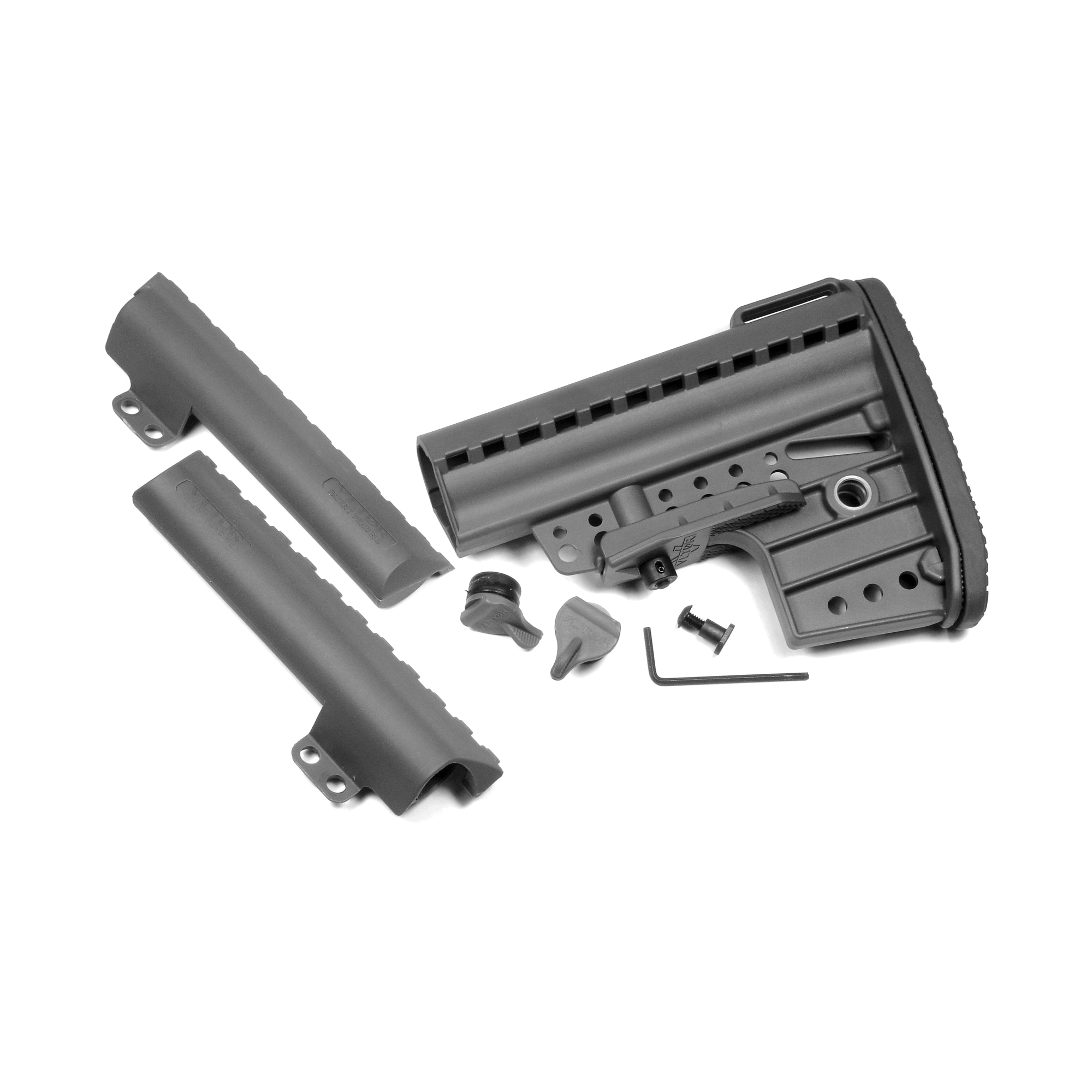 VLTOR AR-15 IMOD Stock – Black