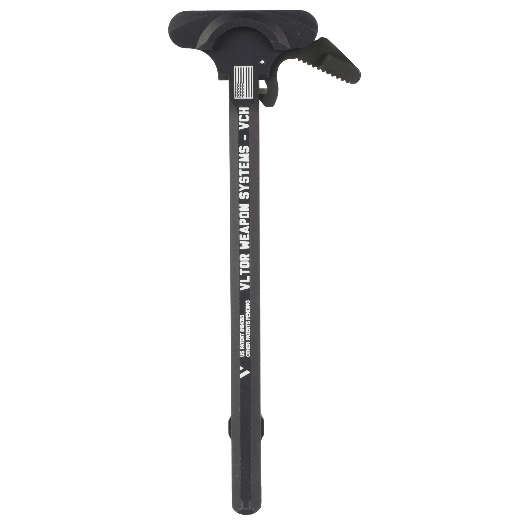 VLTOR Victory Charging Handle – Black