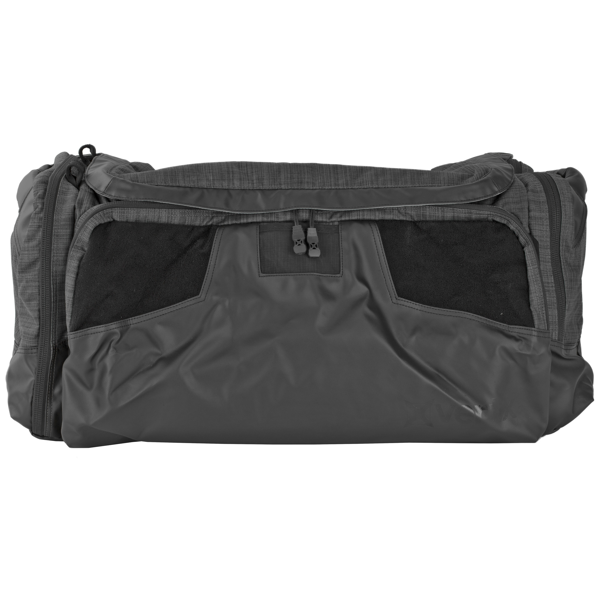 Vertx Contingency 85L Duffle Bag Nylon 13″x15″x30.5″ – Heather Black