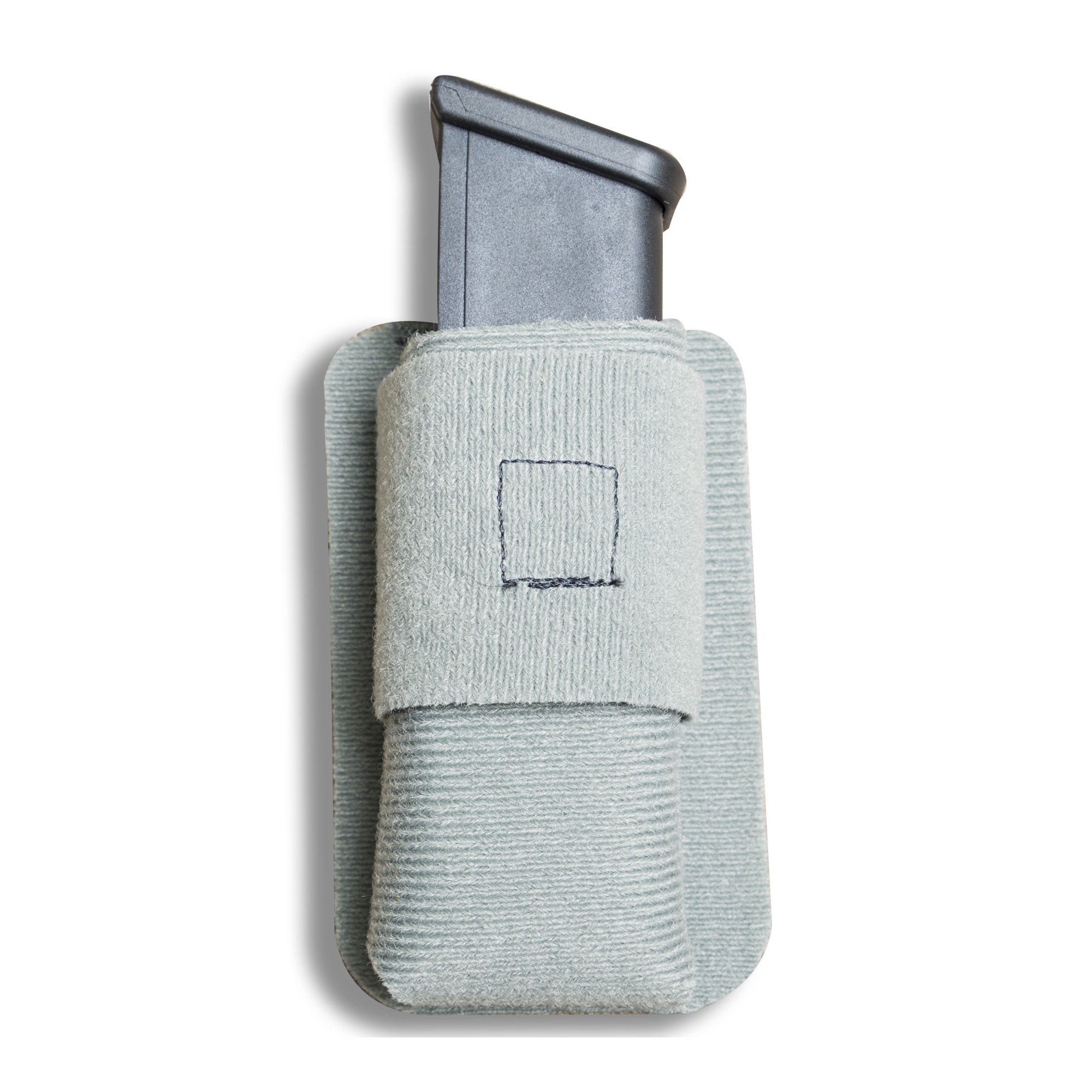 Vertx Pistol Magazine M.A.K. Tactigami Nylon Magazine Pouch – Gray