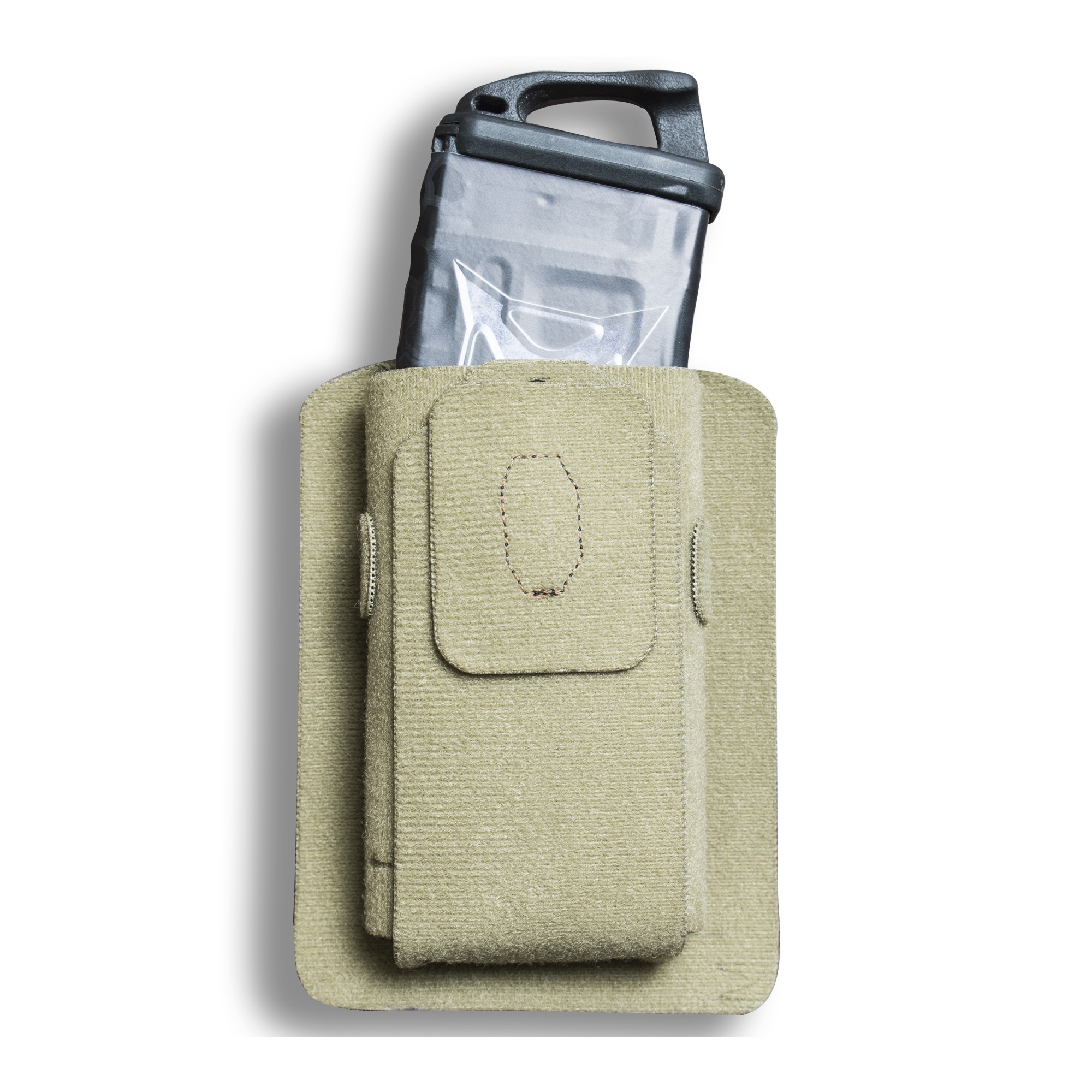 Vertx AR-15 Magazine M.A.K. Tactigami Nylon Magazine Pouch – Coyote