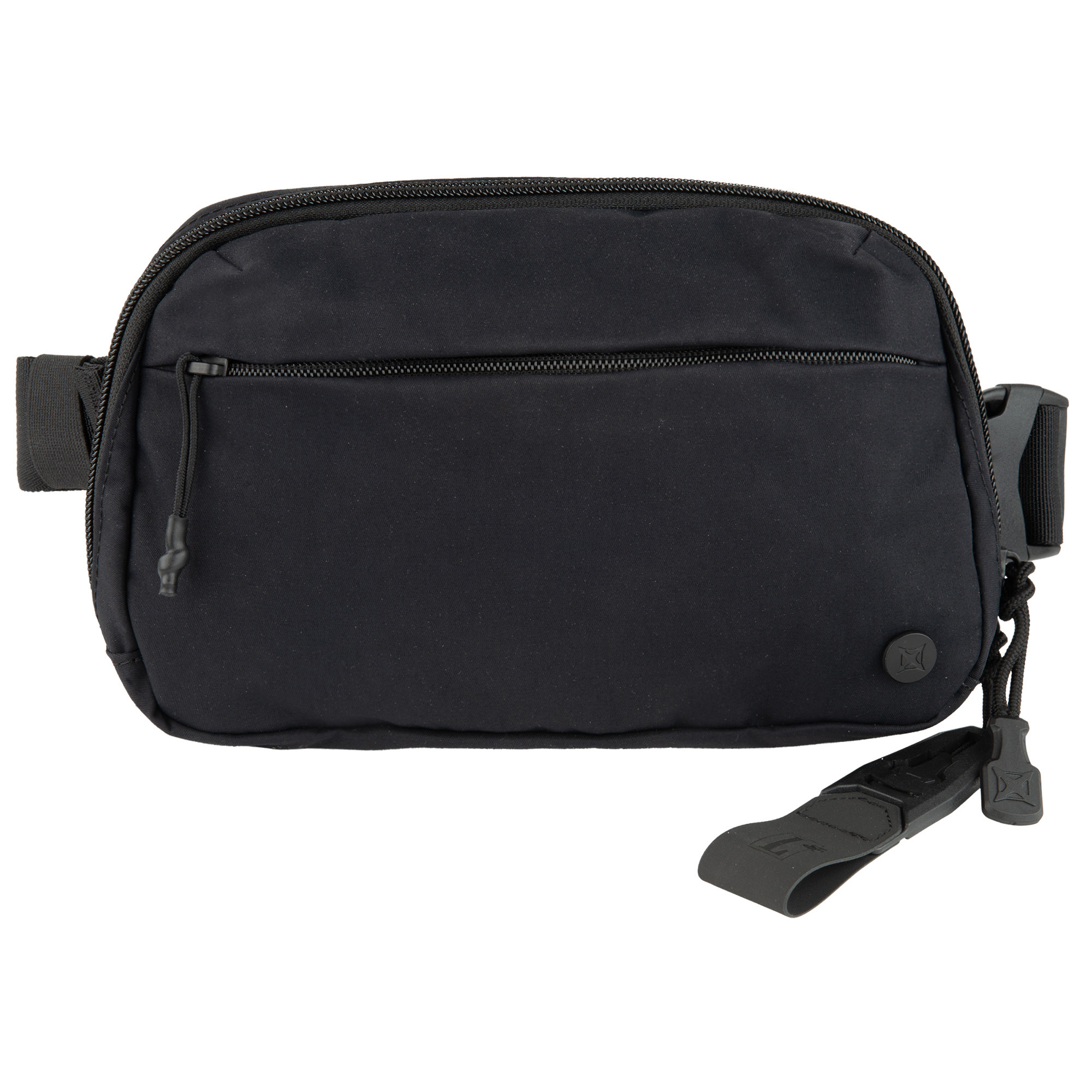 Vertx Everyday Fanny Pack 2.0 9″x5.5″x2.1″ – Black