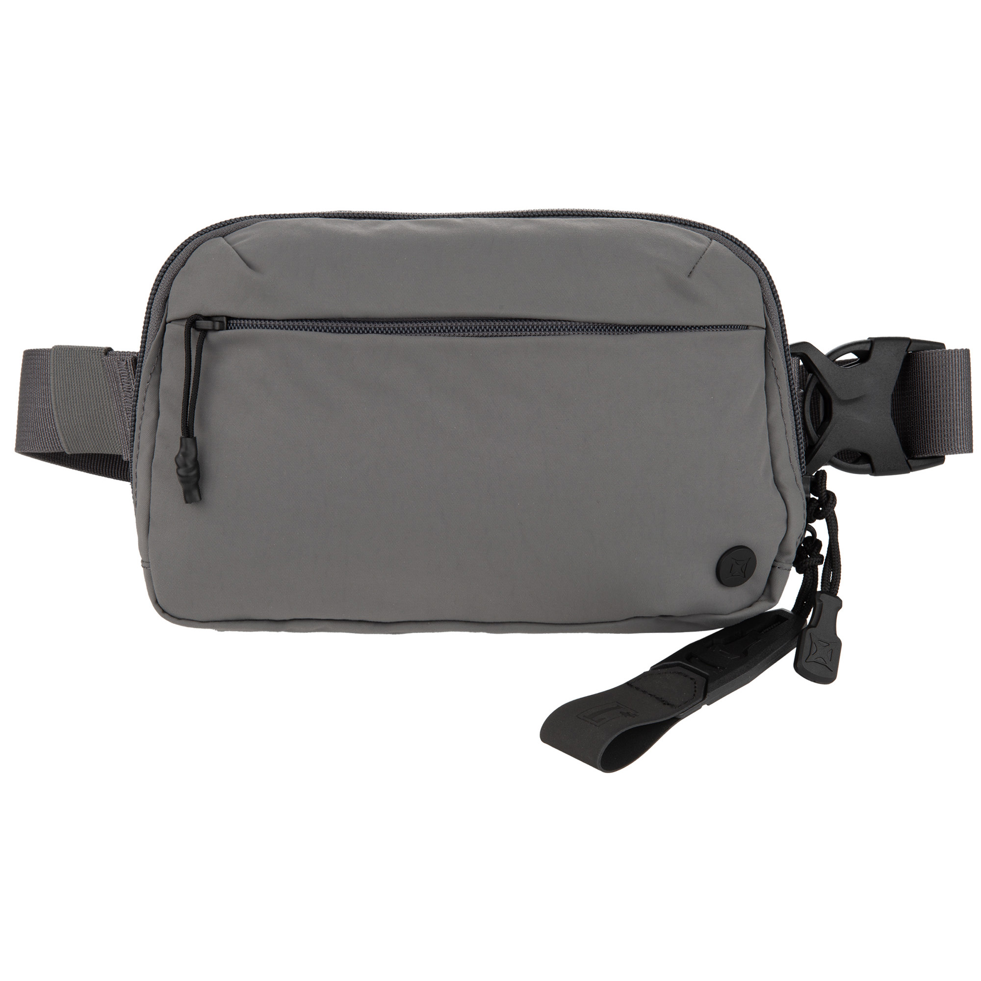 Vertx Everyday Fanny Pack 2.0 9″x5.5″x2.1″ – Gray