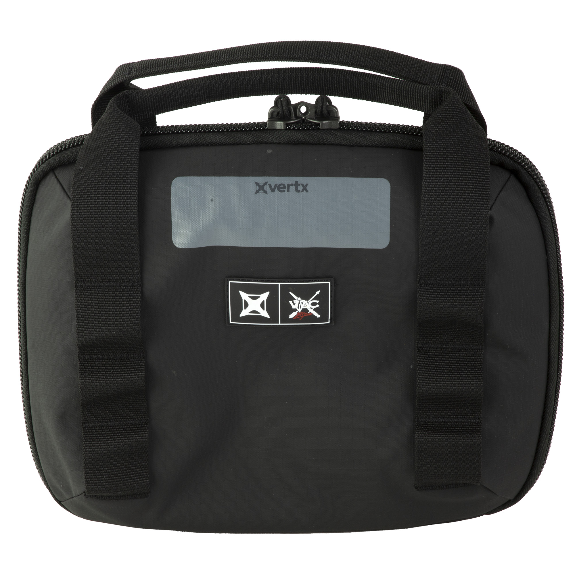 Vertx Pistol Case Nylon 11″x9″x2.8″ – Black