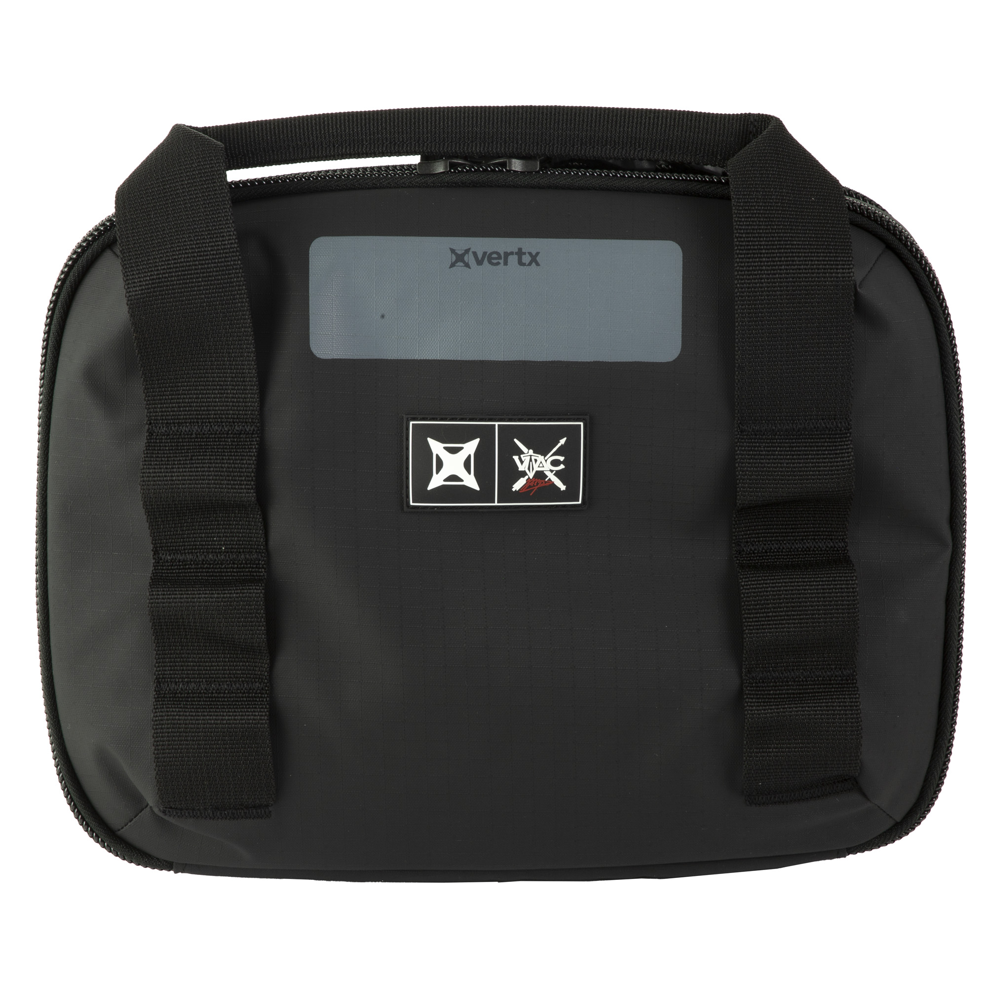 Vertx Pistol Case Nylon 11.4″x9.1×5.1″ – Black