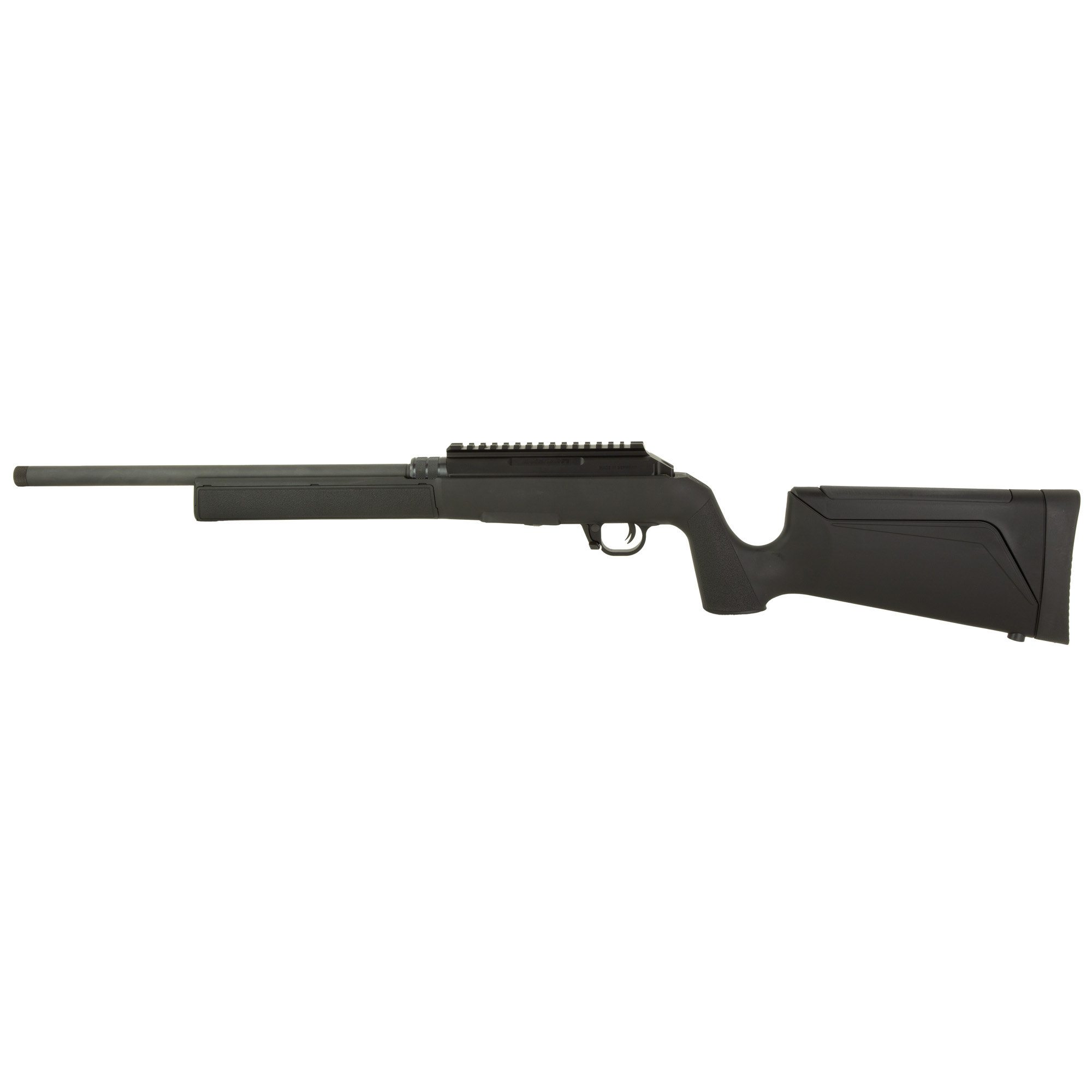 Walther Force B1 Combo Rifle 16″ 22 LR 22 WMR 10rd – Black