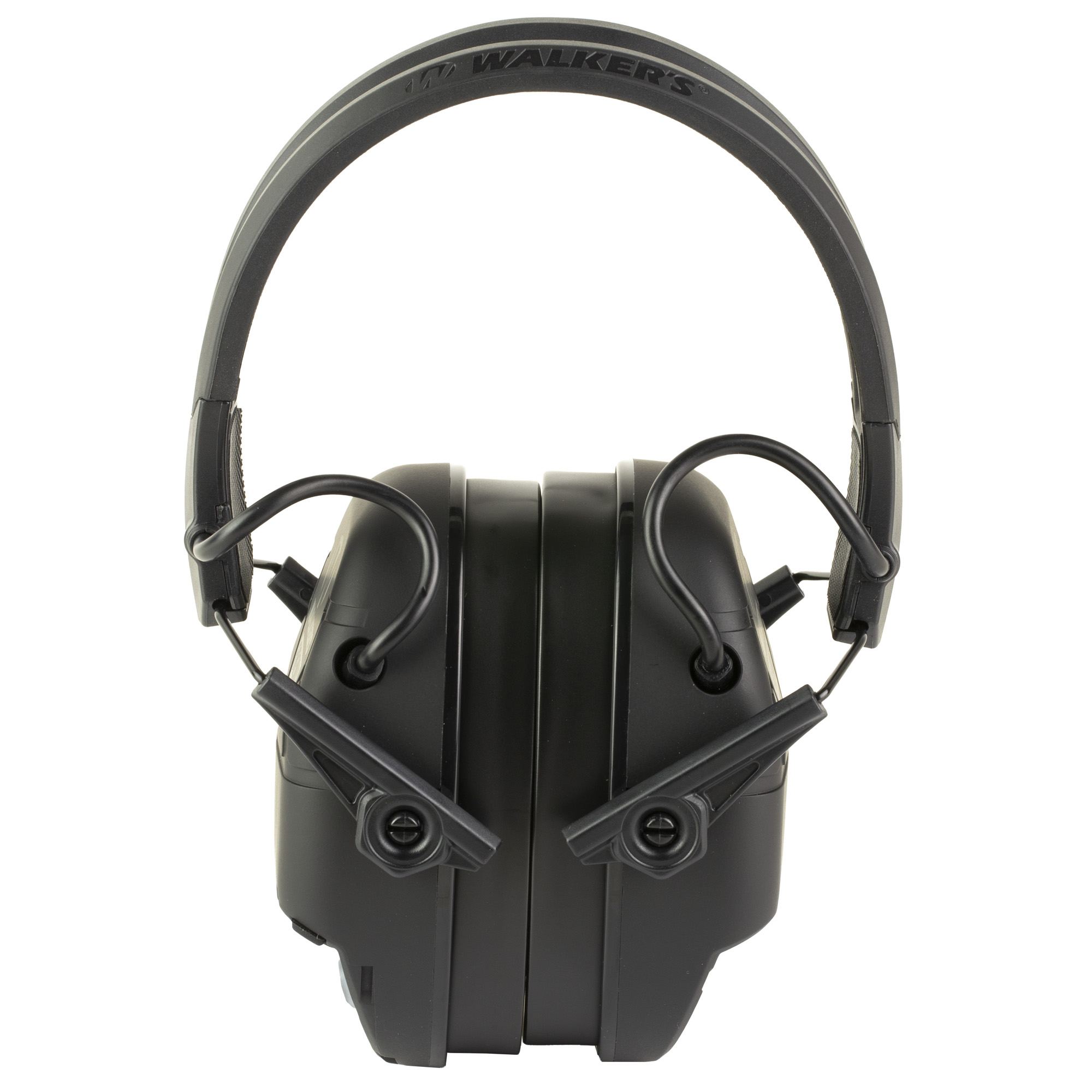 Walker’s Firemax Electronic Earmuff – Black