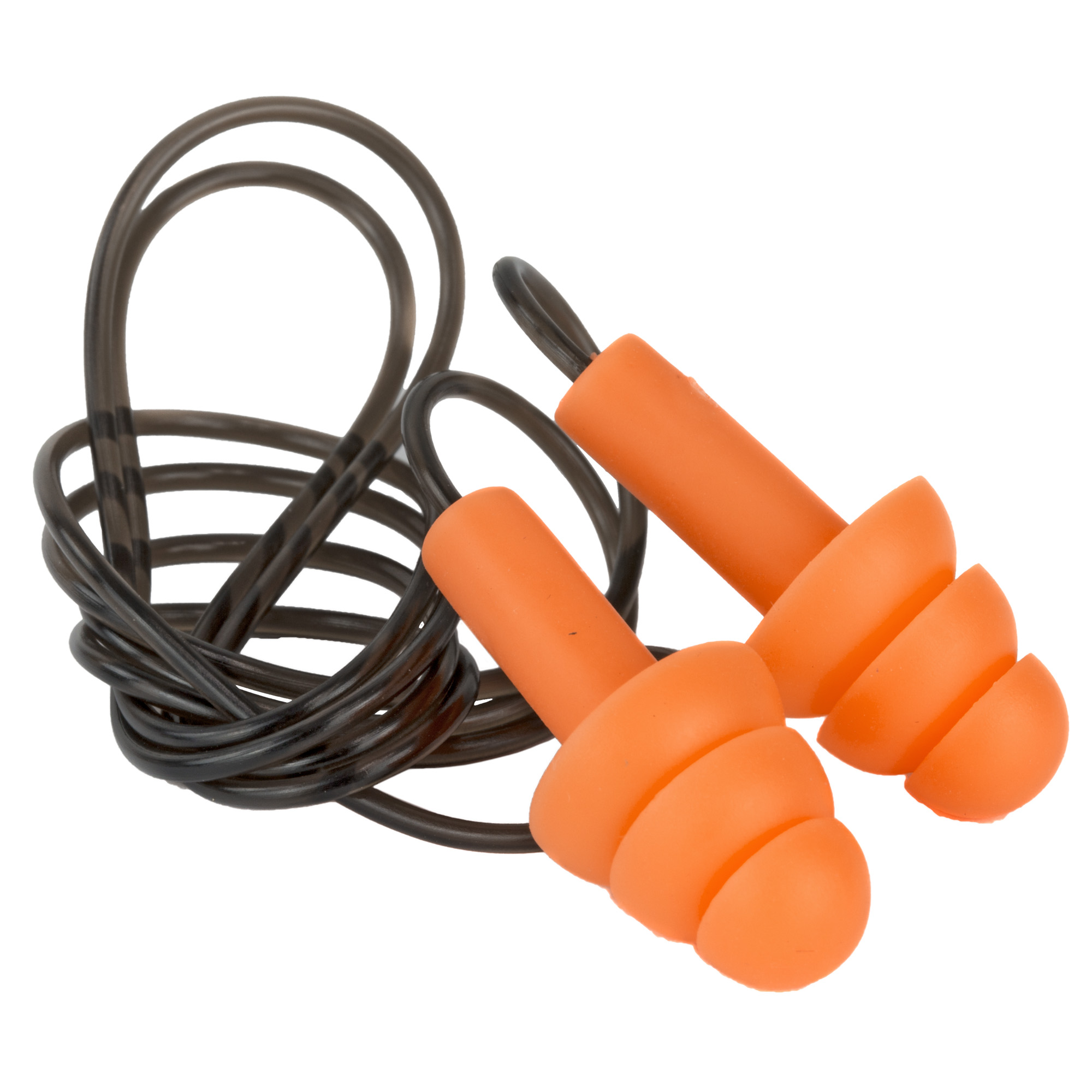 Walker’s Foam Ear Plug – 2 – Orange