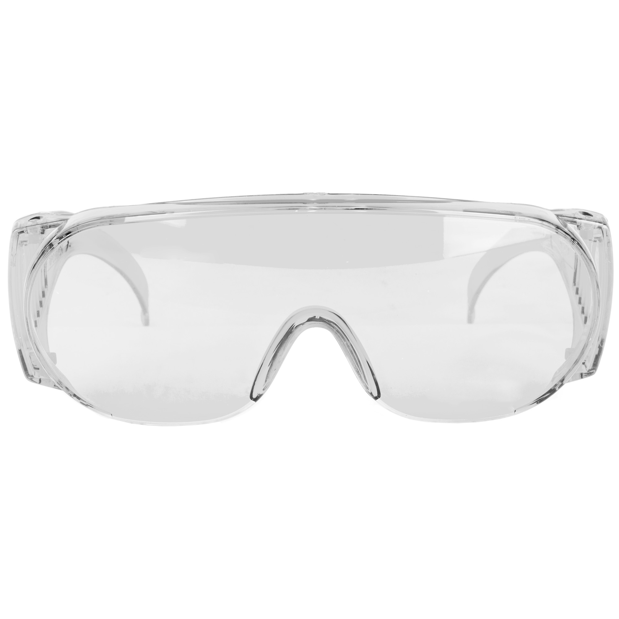 Walker’s Full Coverage Polymer Glasses – Clear