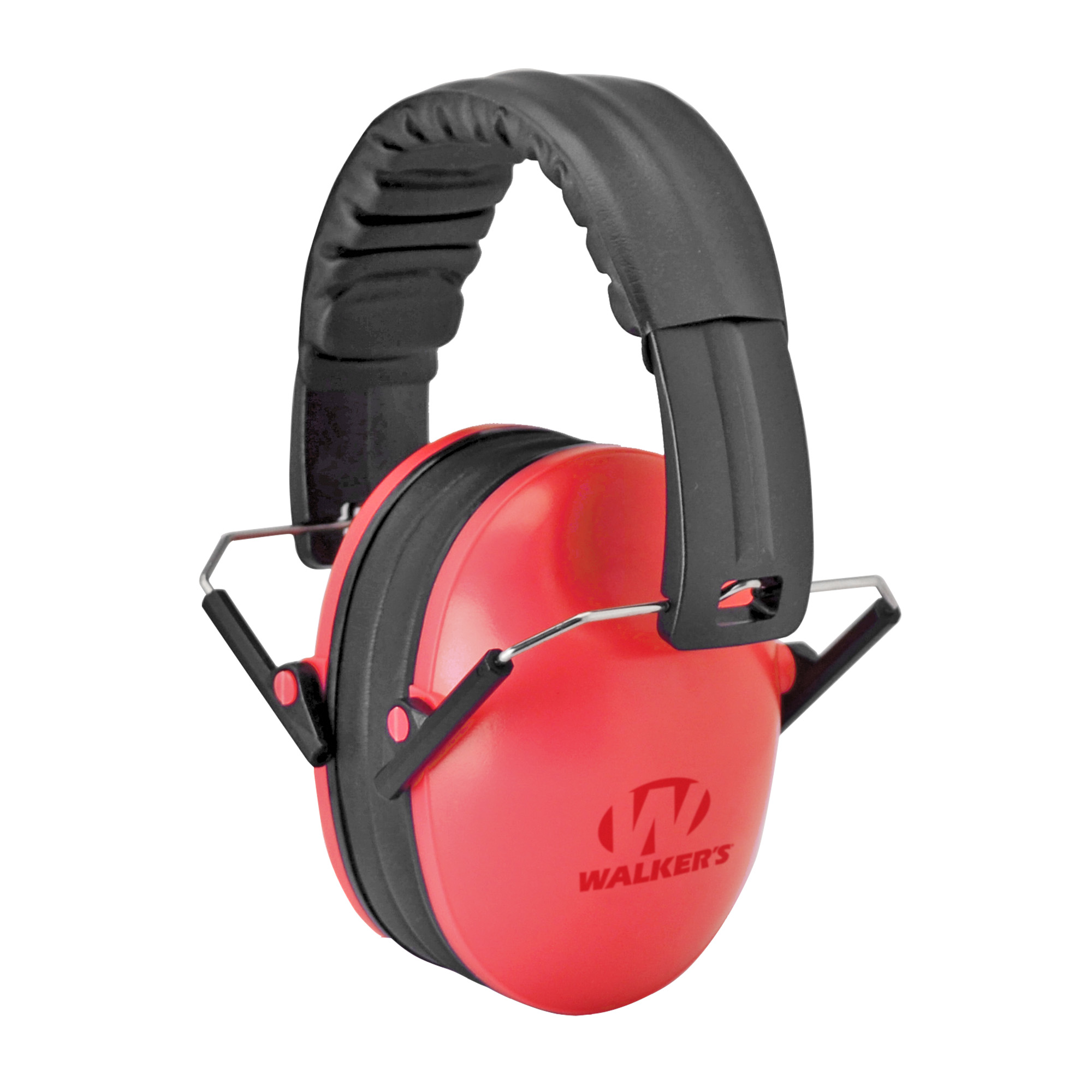 Walker’s Passive Earmuff Ultra Compact – Coral