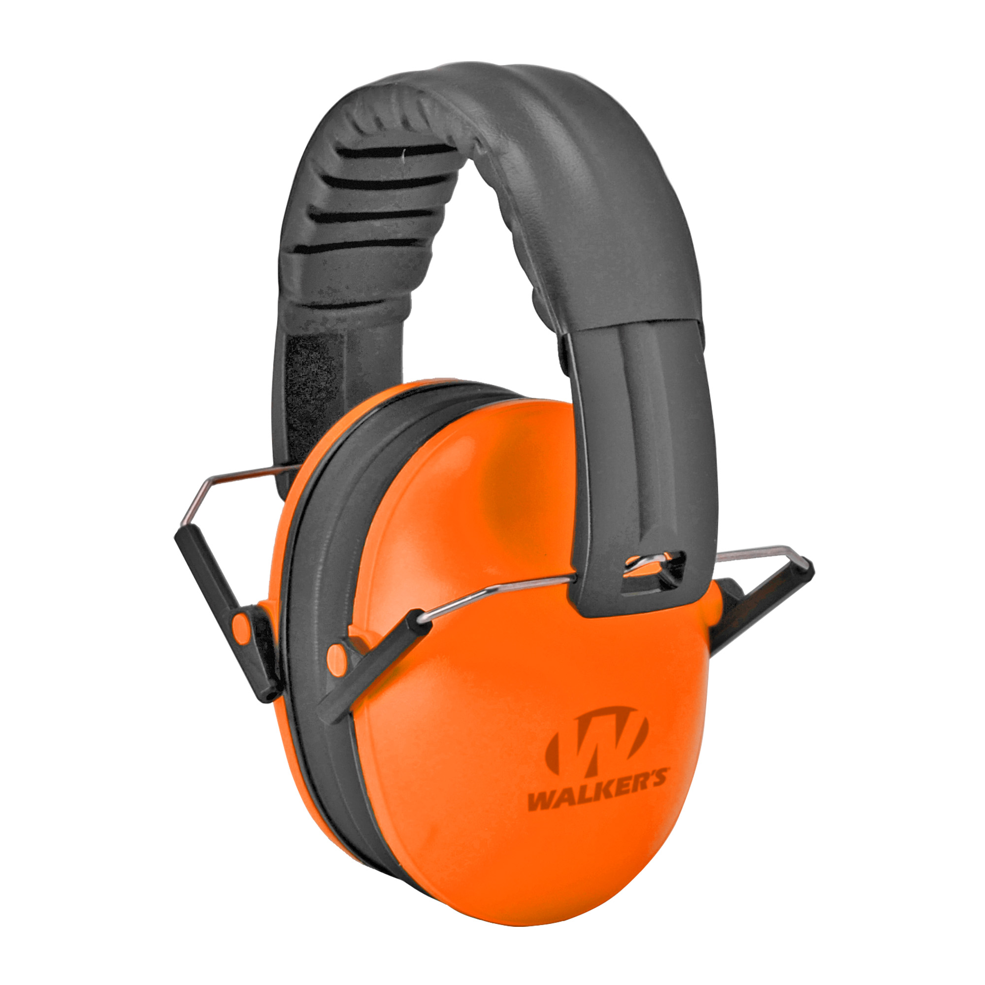 Walker’s Passive Earmuff Ultra Compact – Orange