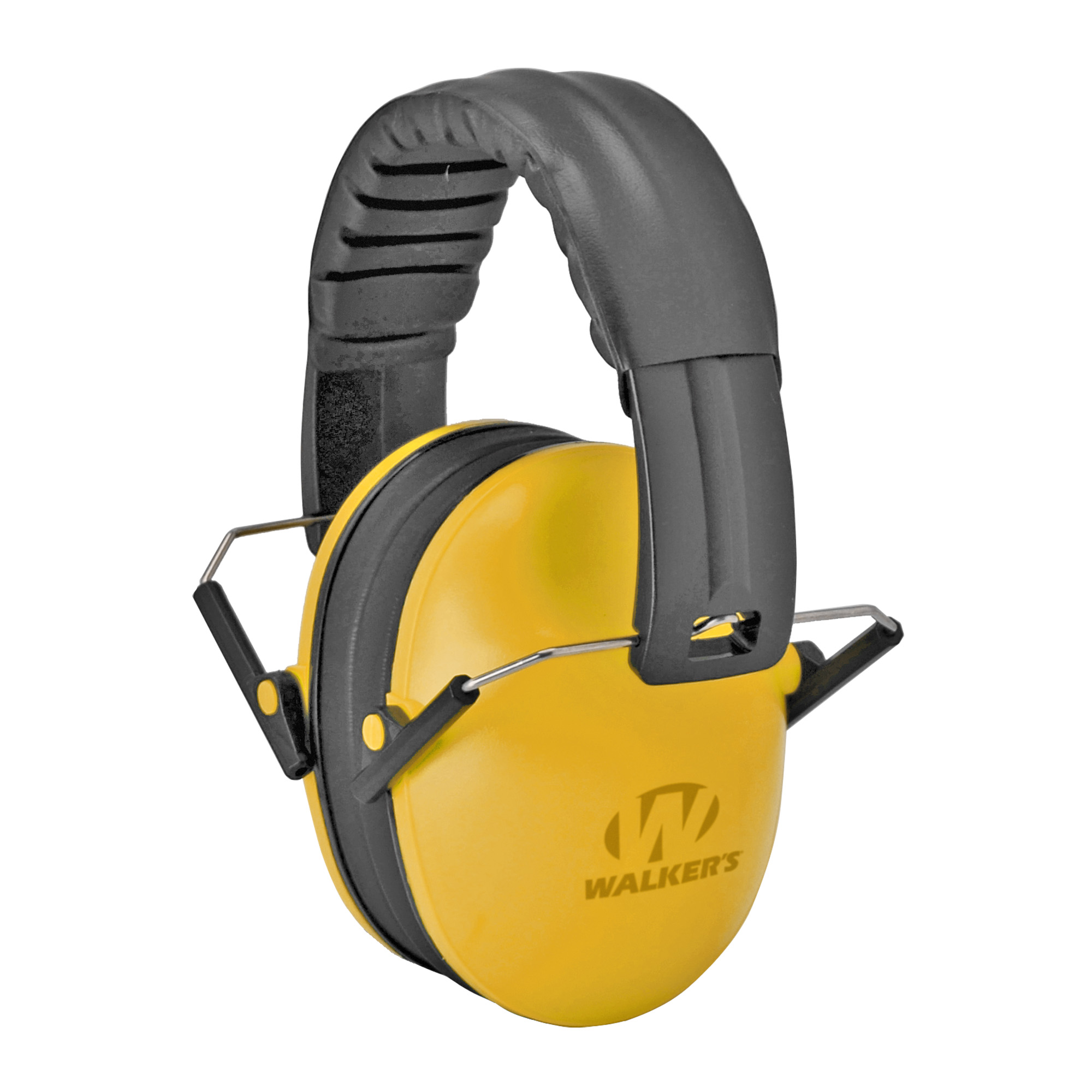 Walker’s Passive Earmuff Ultra Compact – Yellow