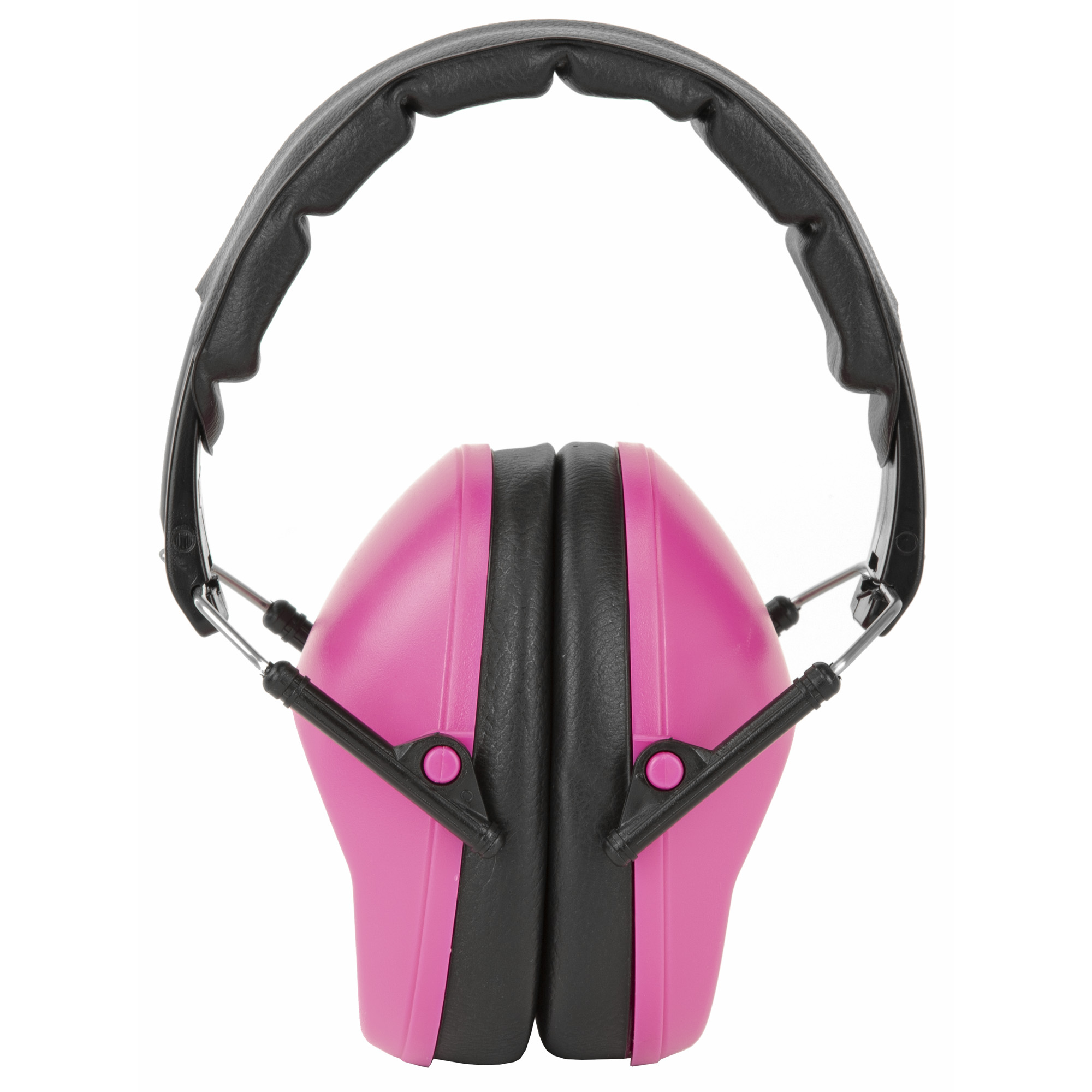 Walker’s Passive Plastic Earmuff – 1 – Pink