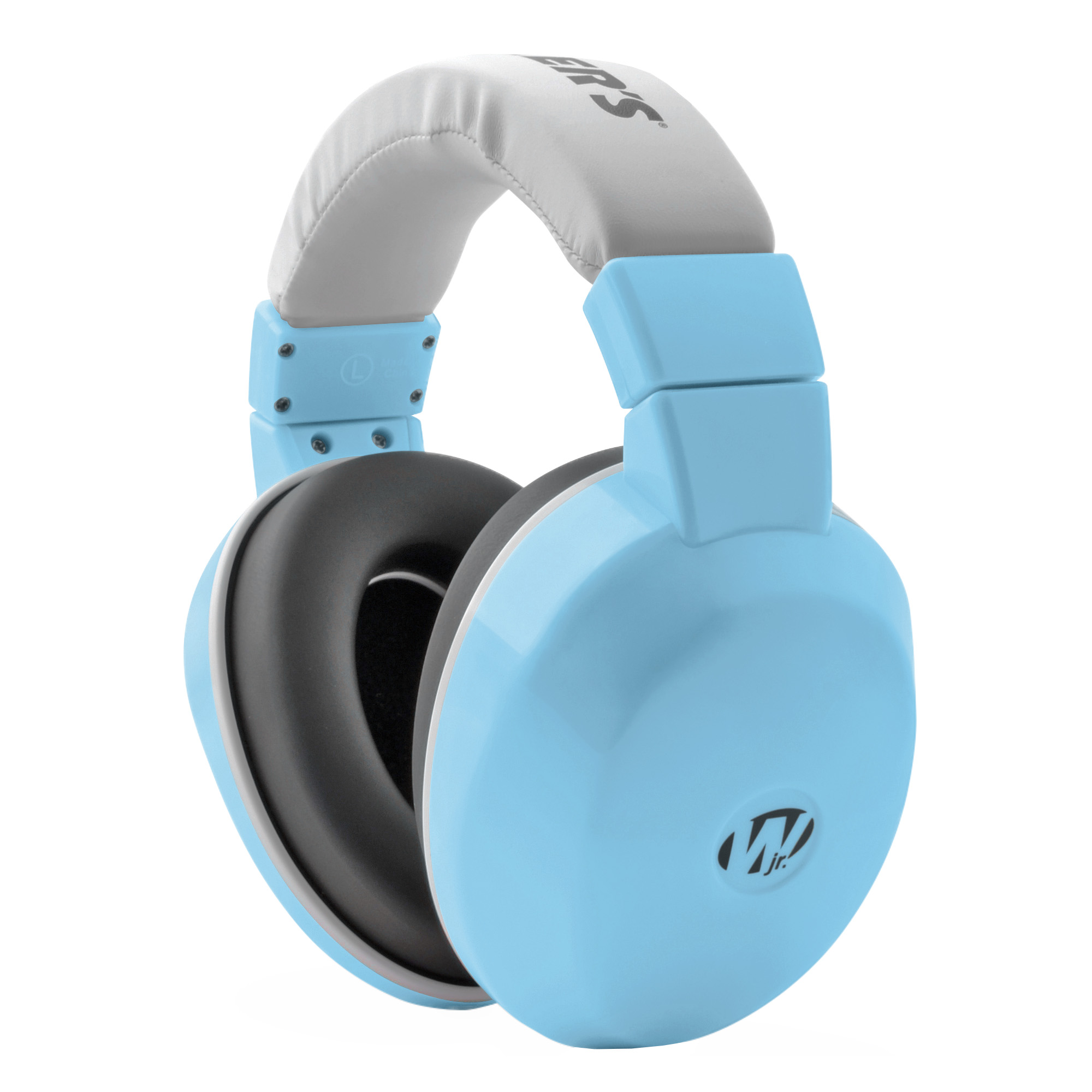 Walker’s Passive Polymer Earmuff Ultra Compact – Blue