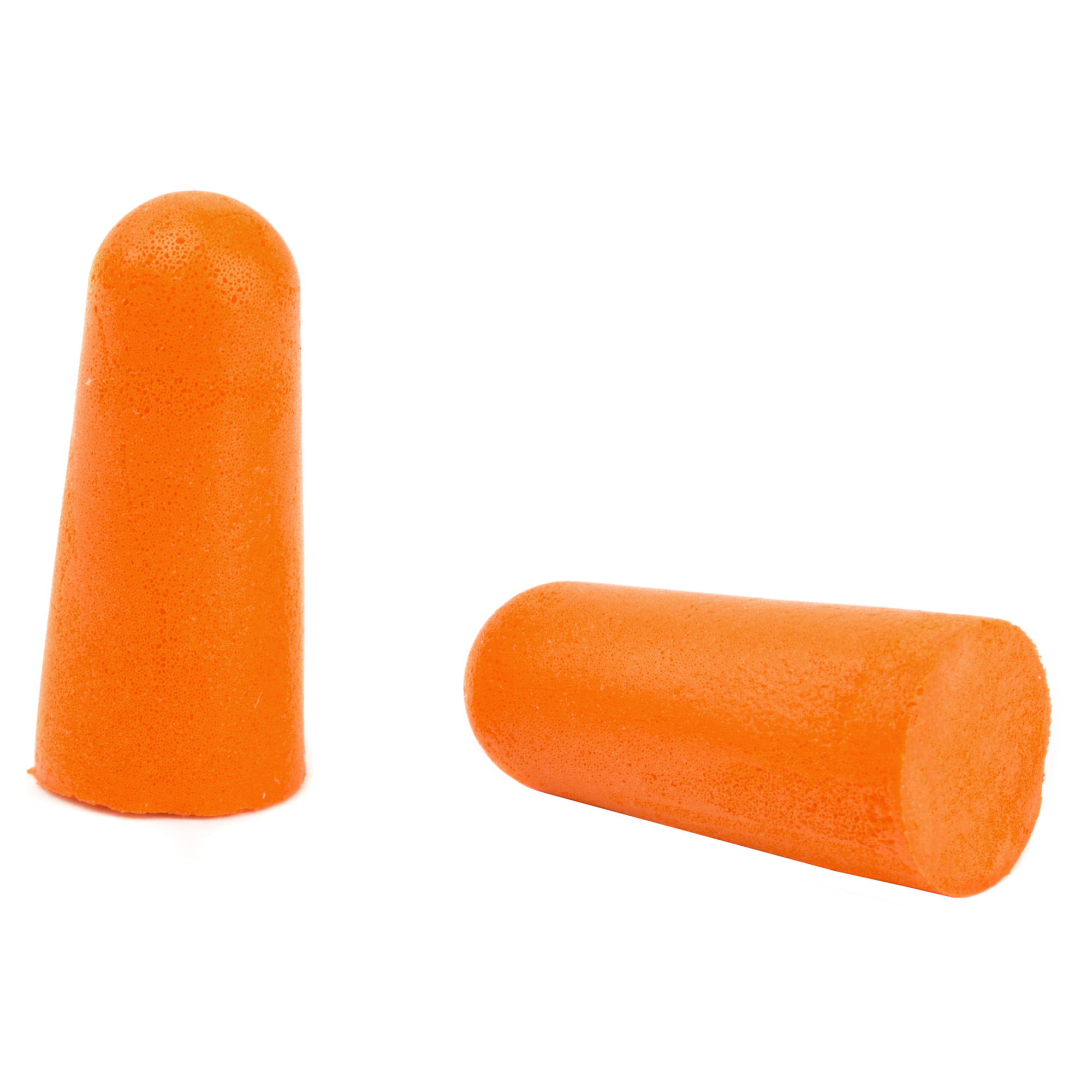 Walker’s Foam Ear Plug – Orange